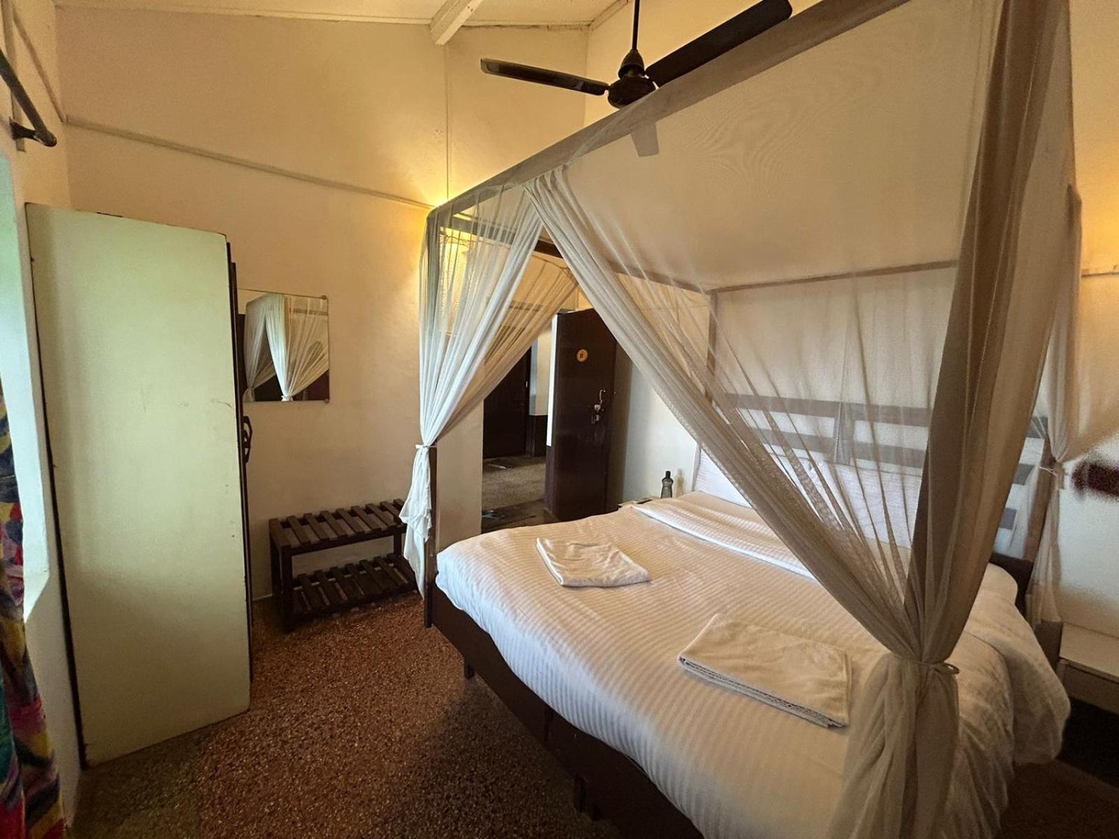 Ocean View Goan Beach House