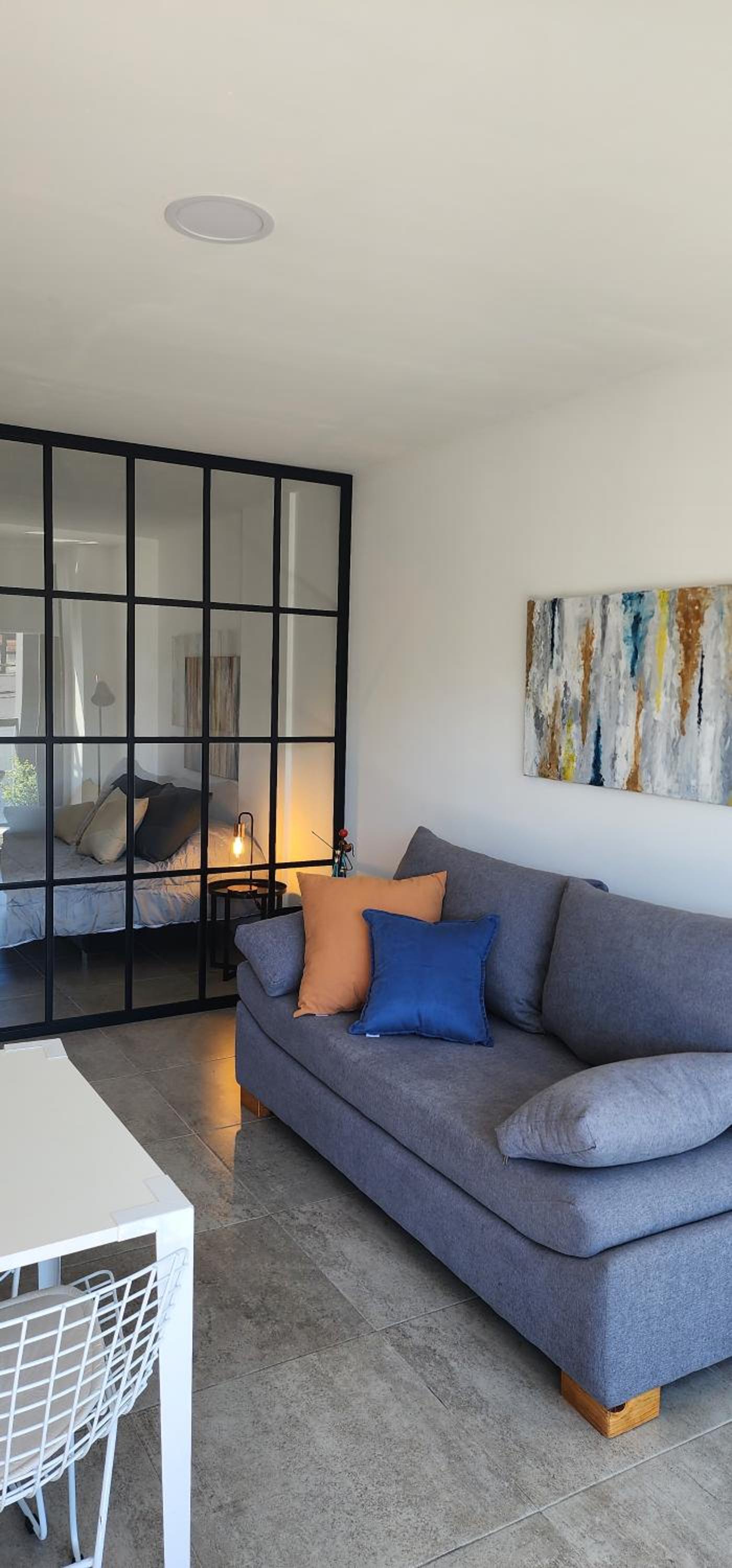 Monoambiente premium Paso