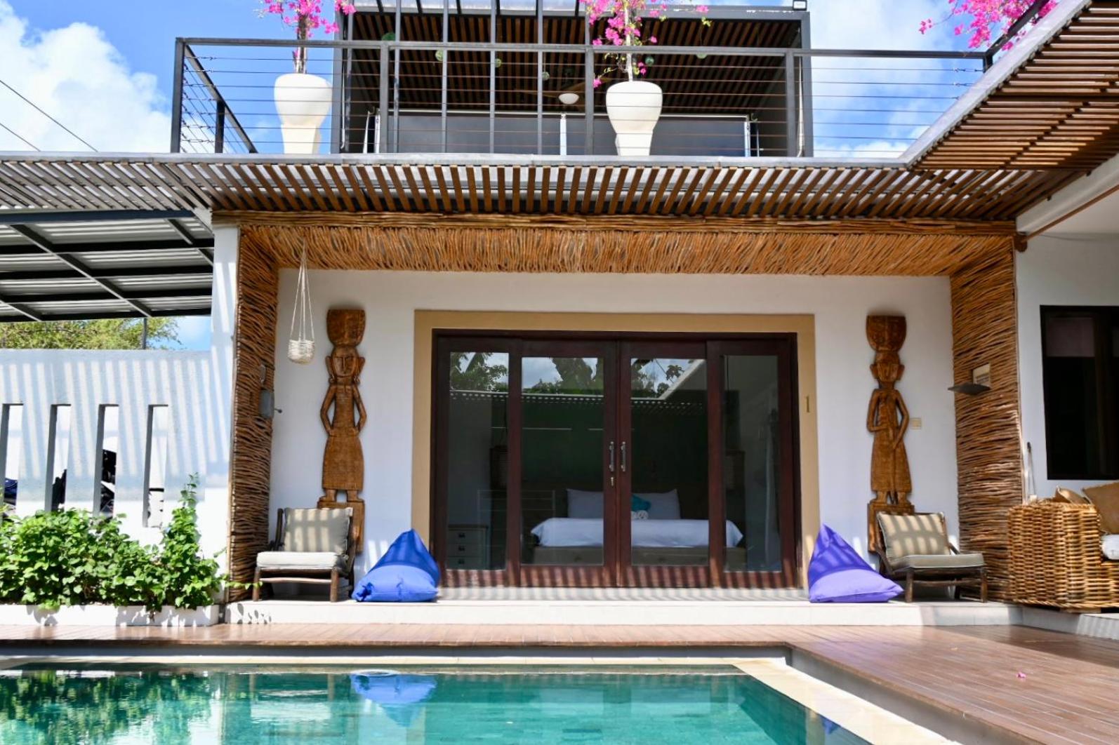 Hotel Fortune Villa : 525m2 5 Bedrooms Private Pool