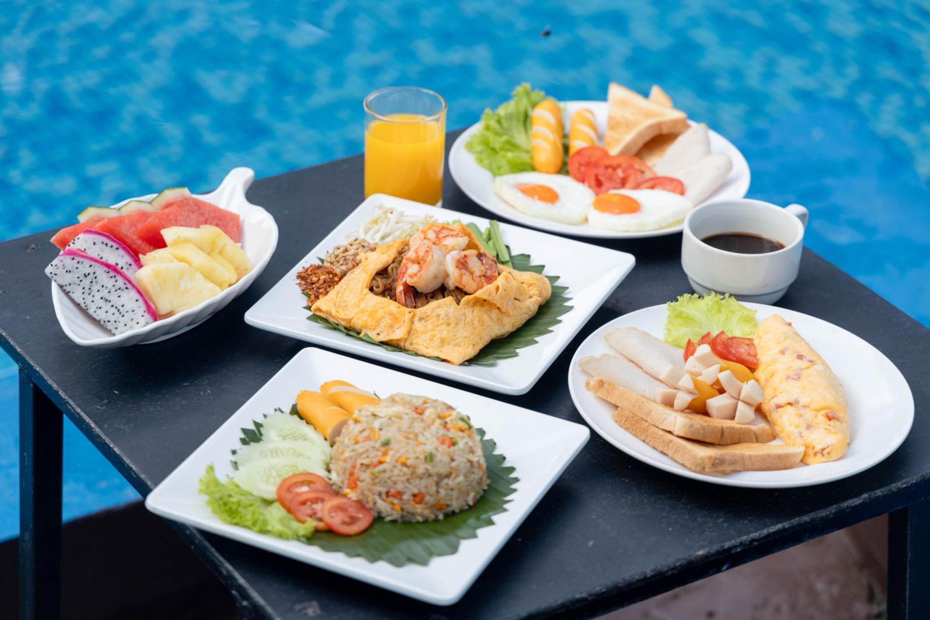 Dong Talay Lipe Beach Resort
