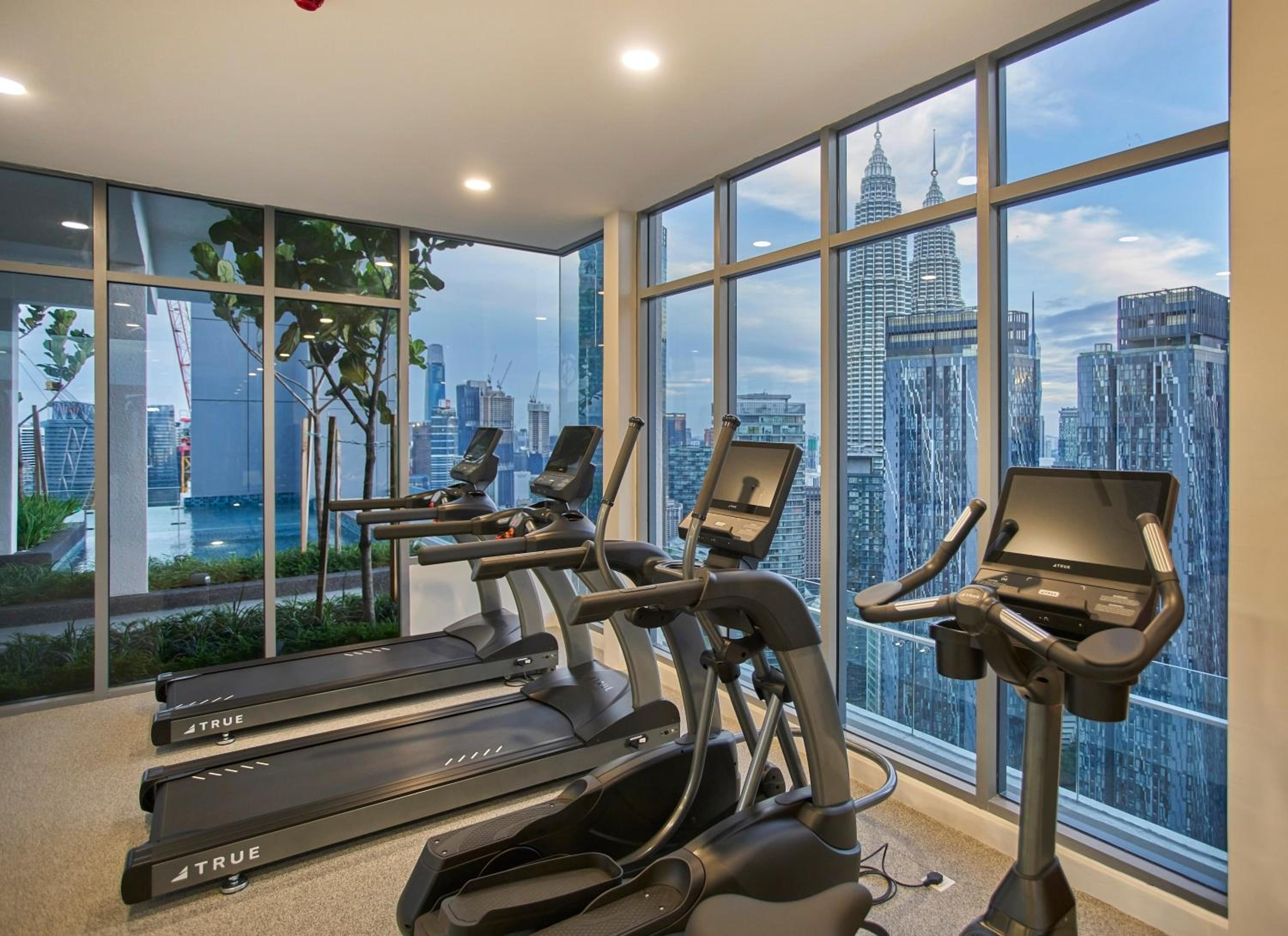 Royce Residence KLCC, Kuala Lumpur City Center, COBNB