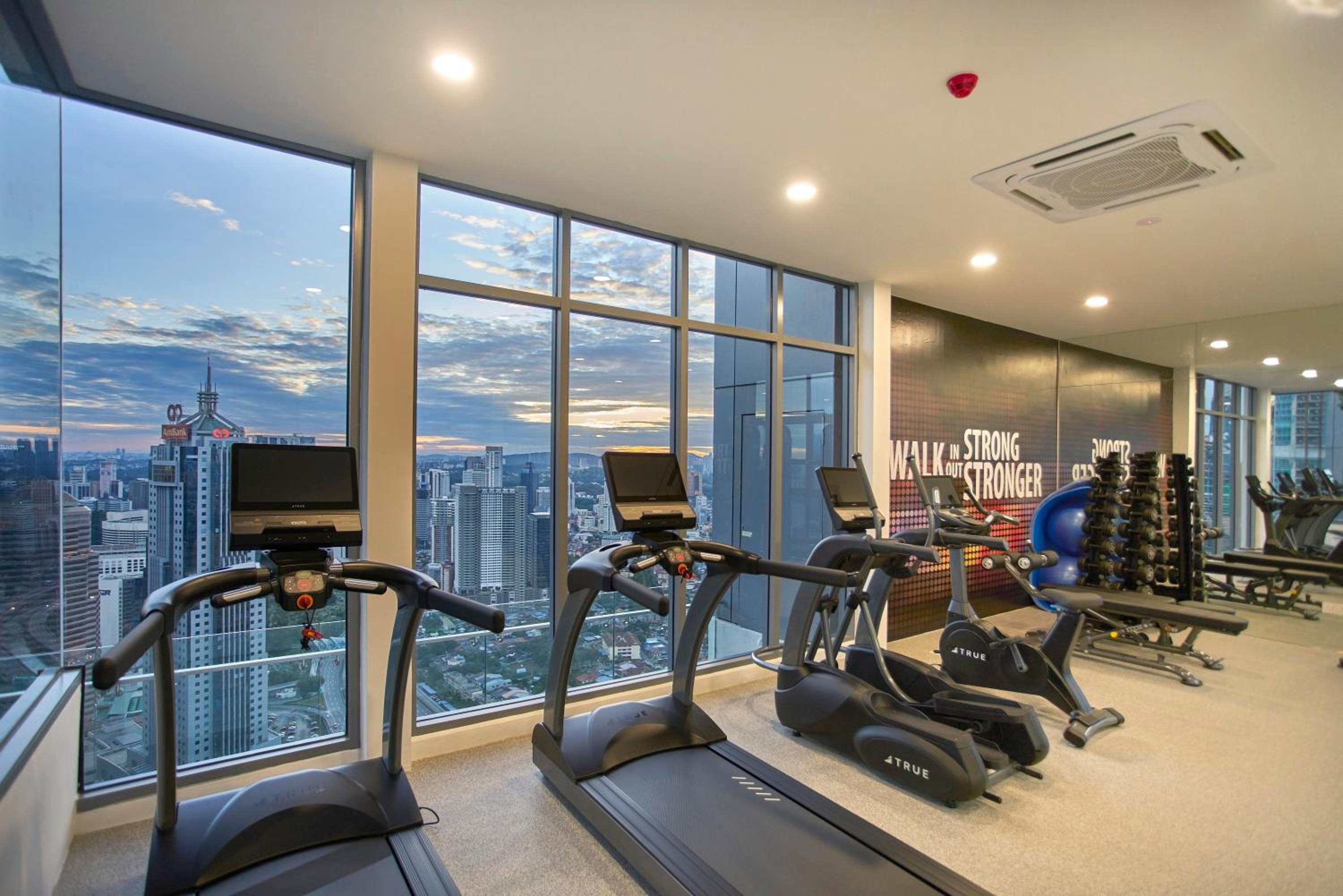 Royce Residence KLCC, Kuala Lumpur City Center, COBNB