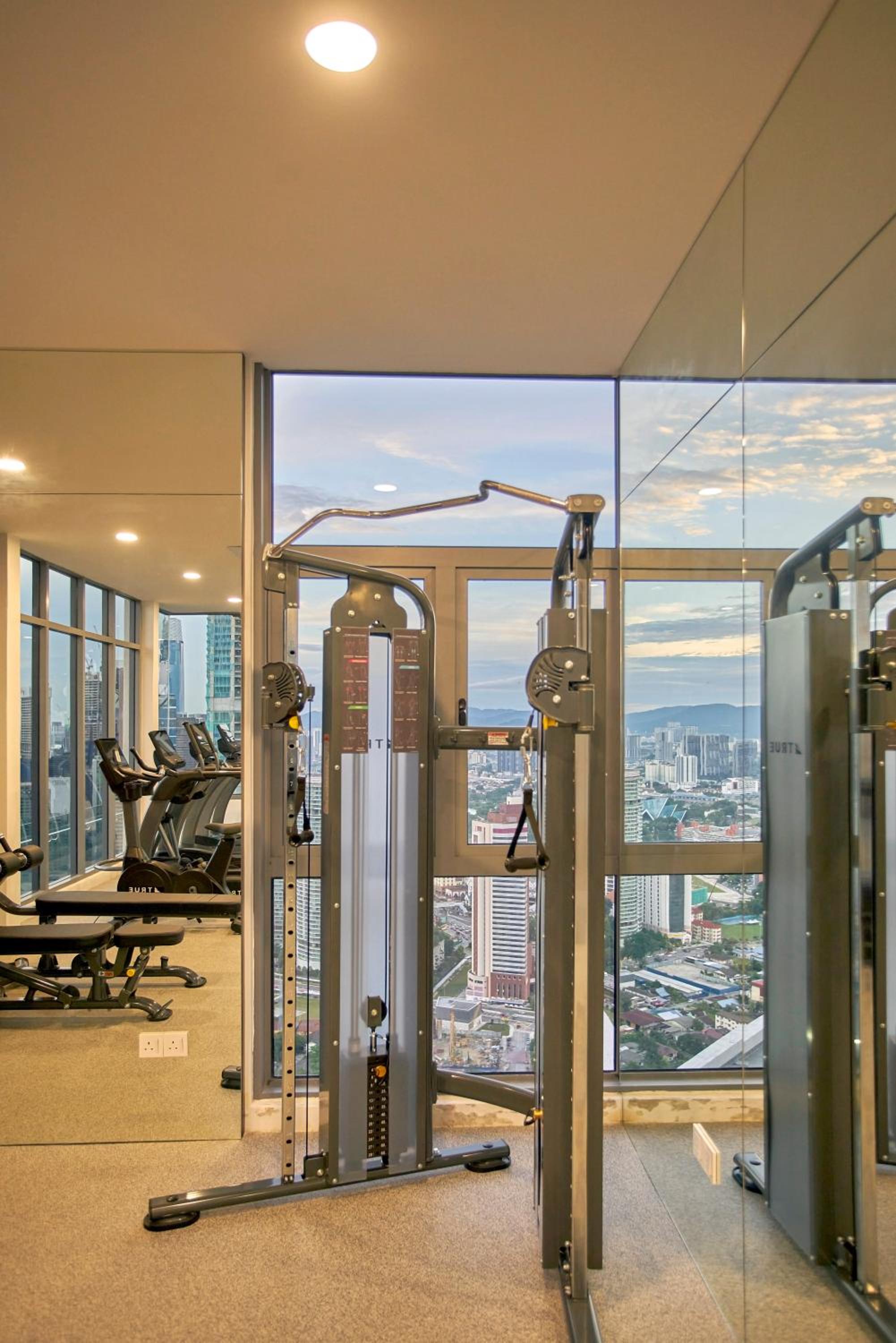 Royce Residence KLCC, Kuala Lumpur City Center, COBNB