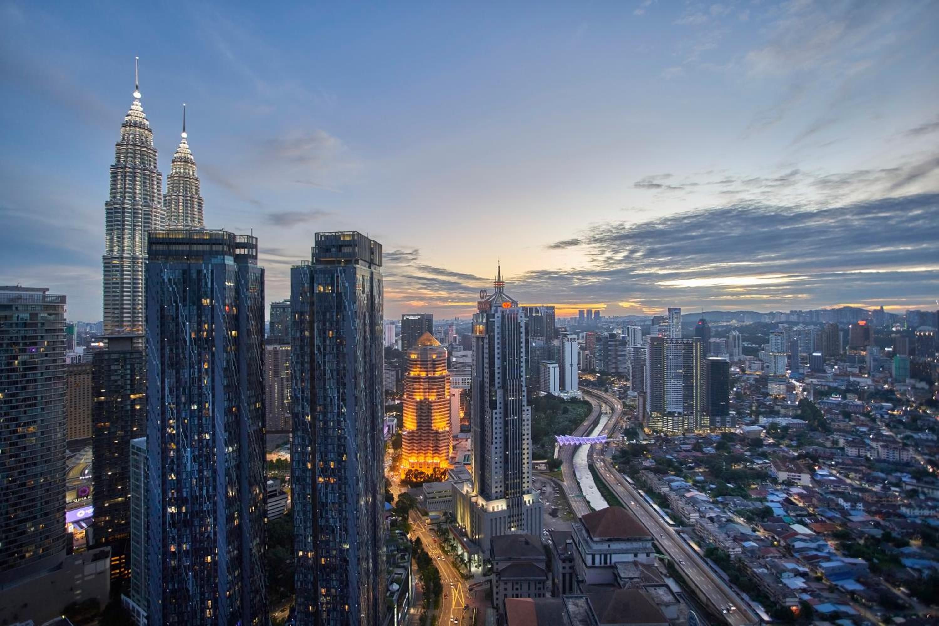 Royce Residence KLCC, Kuala Lumpur City Center, COBNB