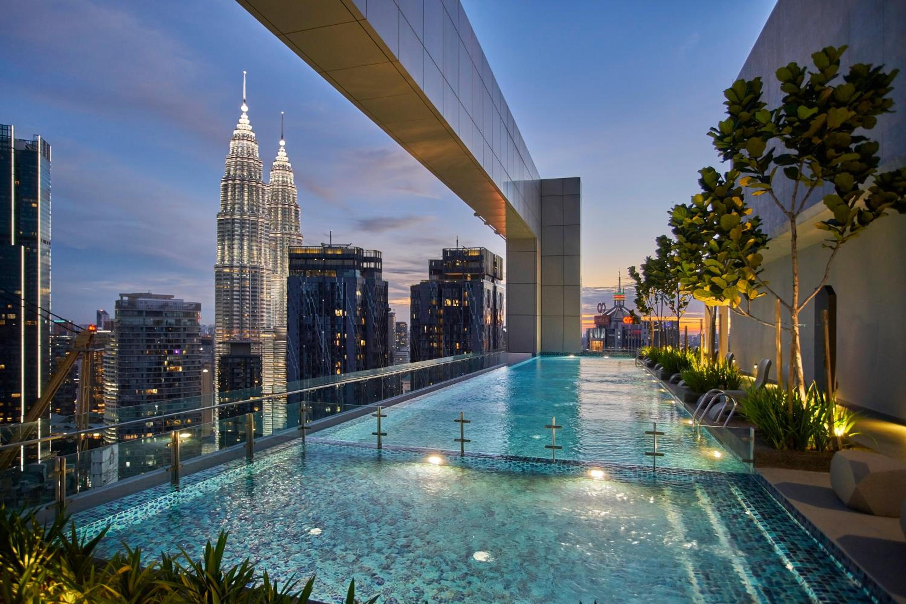Royce Residence KLCC, Kuala Lumpur City Center, COBNB