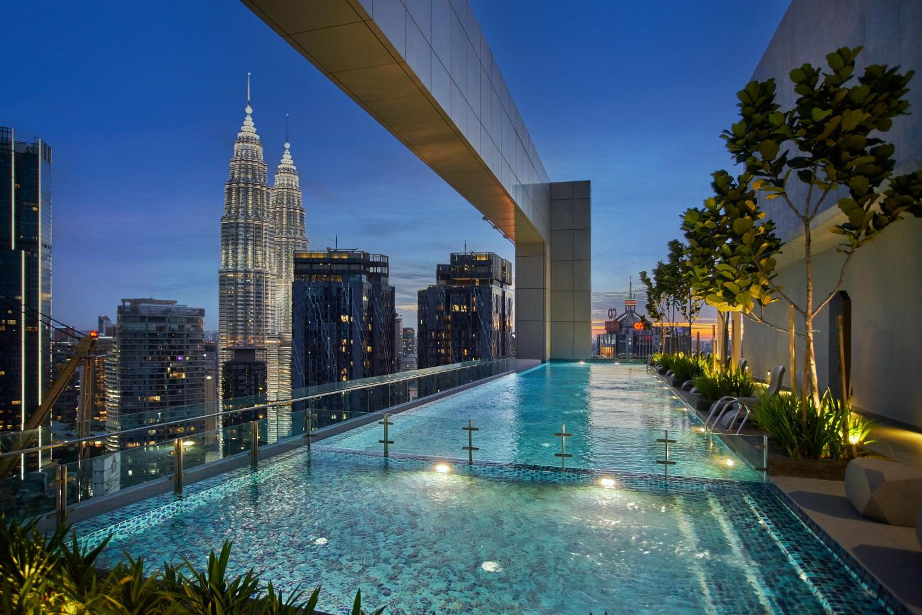 Royce Residence KLCC, Kuala Lumpur City Center, COBNB