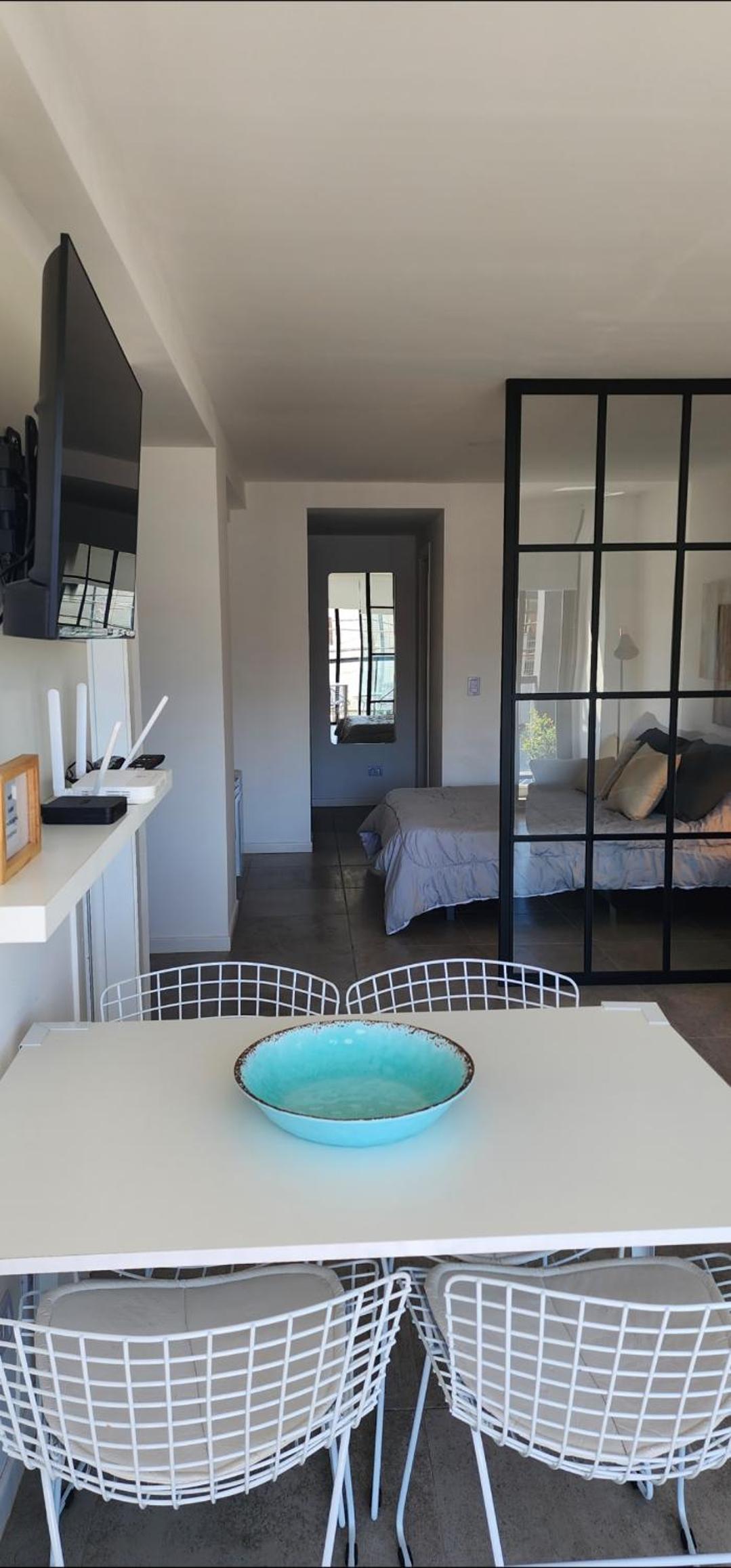 Monoambiente premium Paso