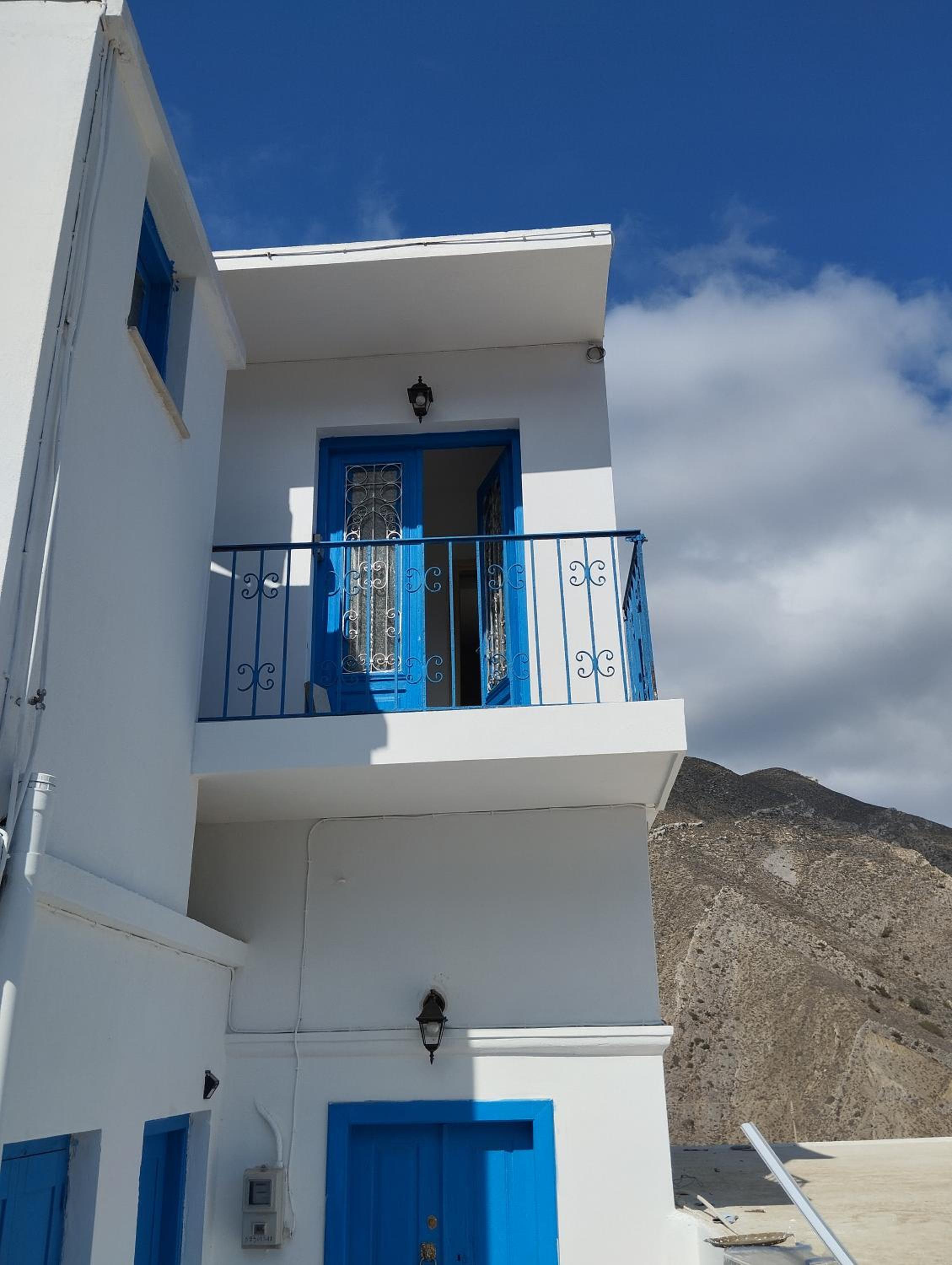 ARCHONTIKO Traditional House 1850 view 2