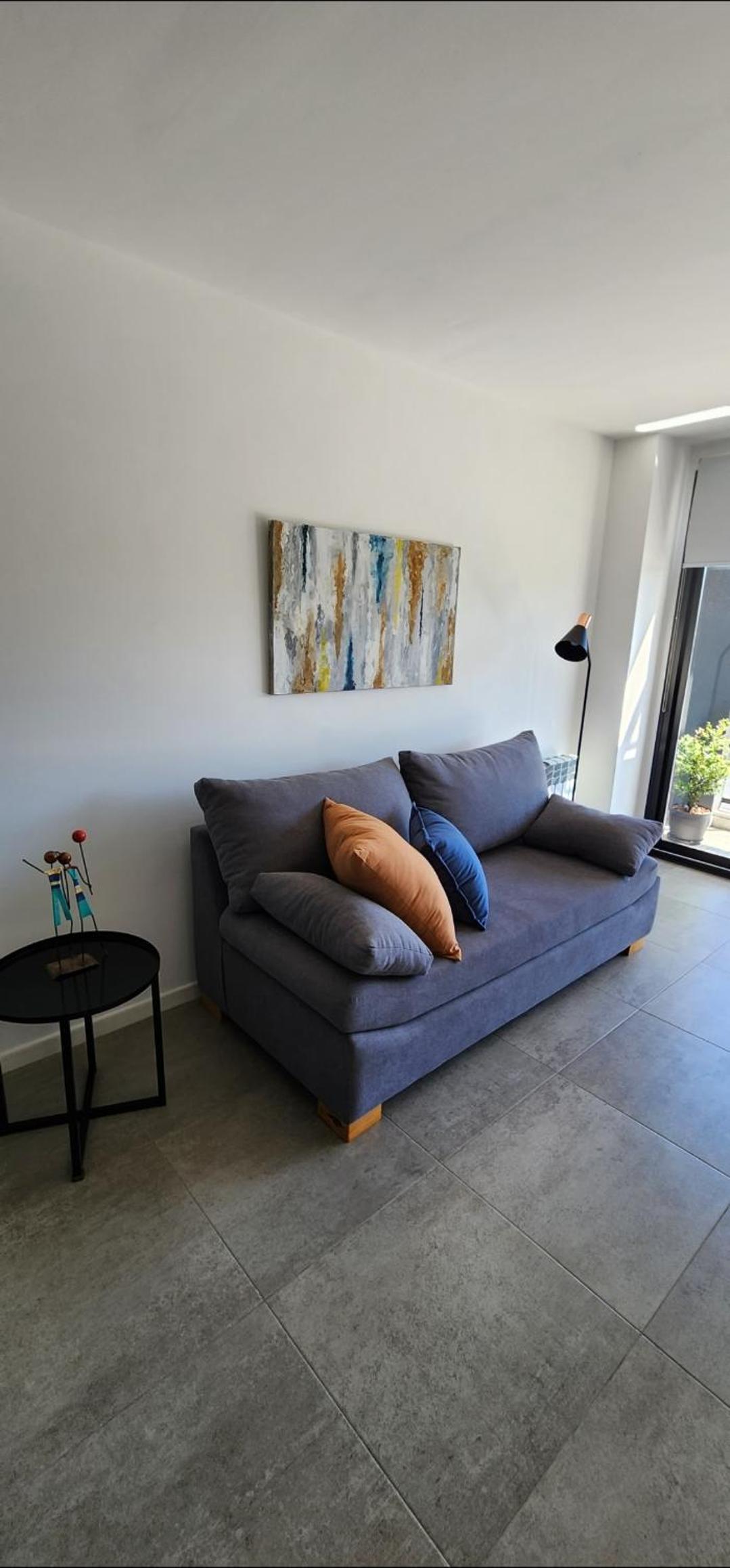 Monoambiente premium Paso