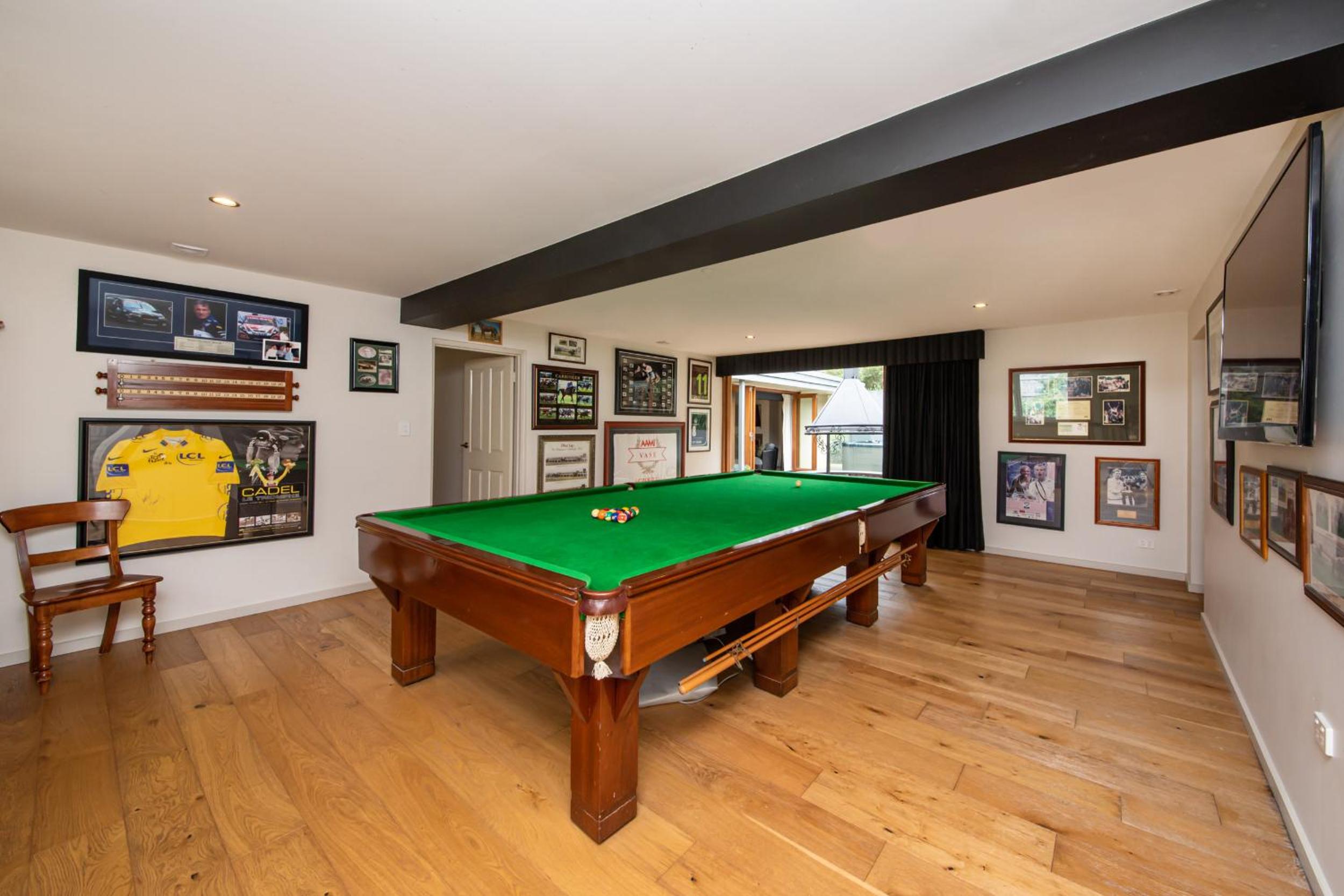 activities & amenities