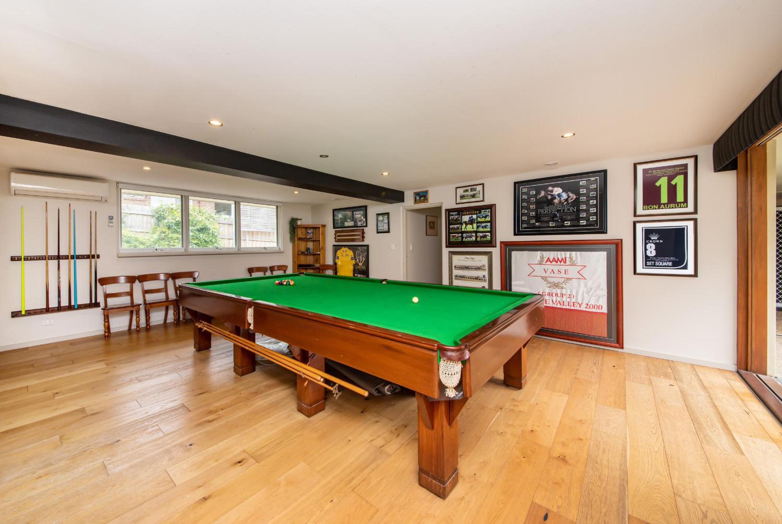 activities & amenities
