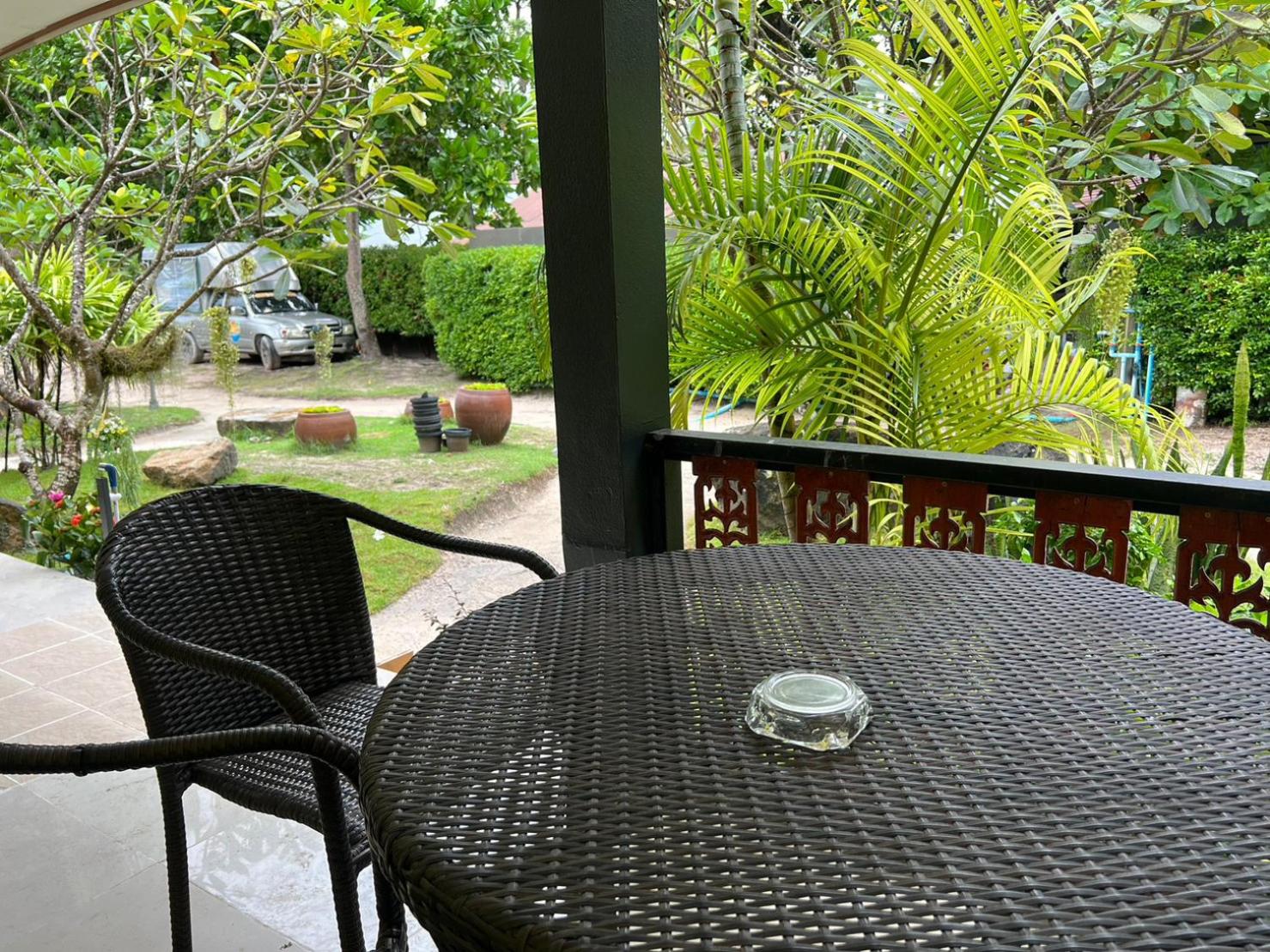 Dong Talay Lipe Beach Resort