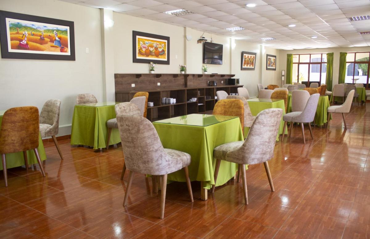 restaurant