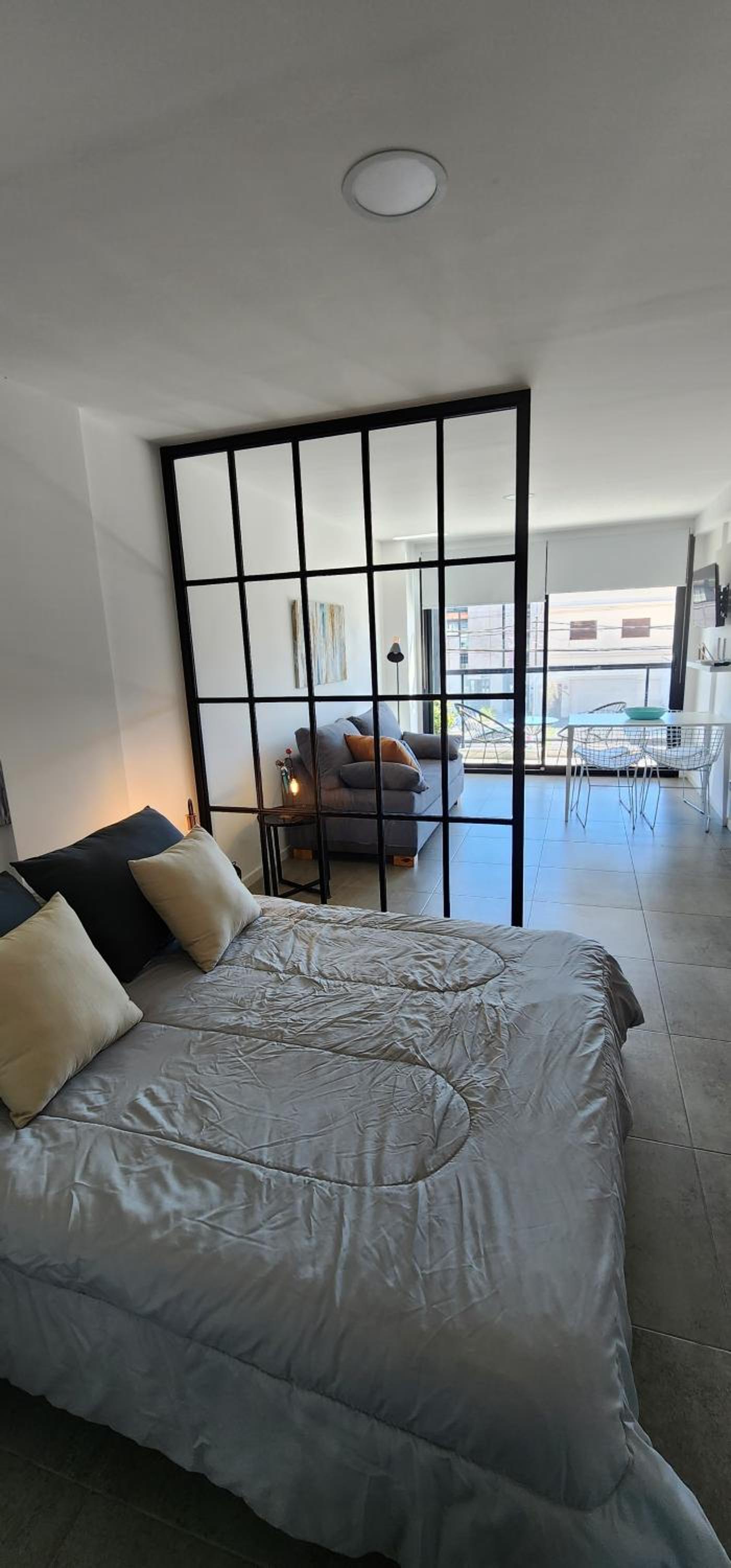 Monoambiente premium Paso
