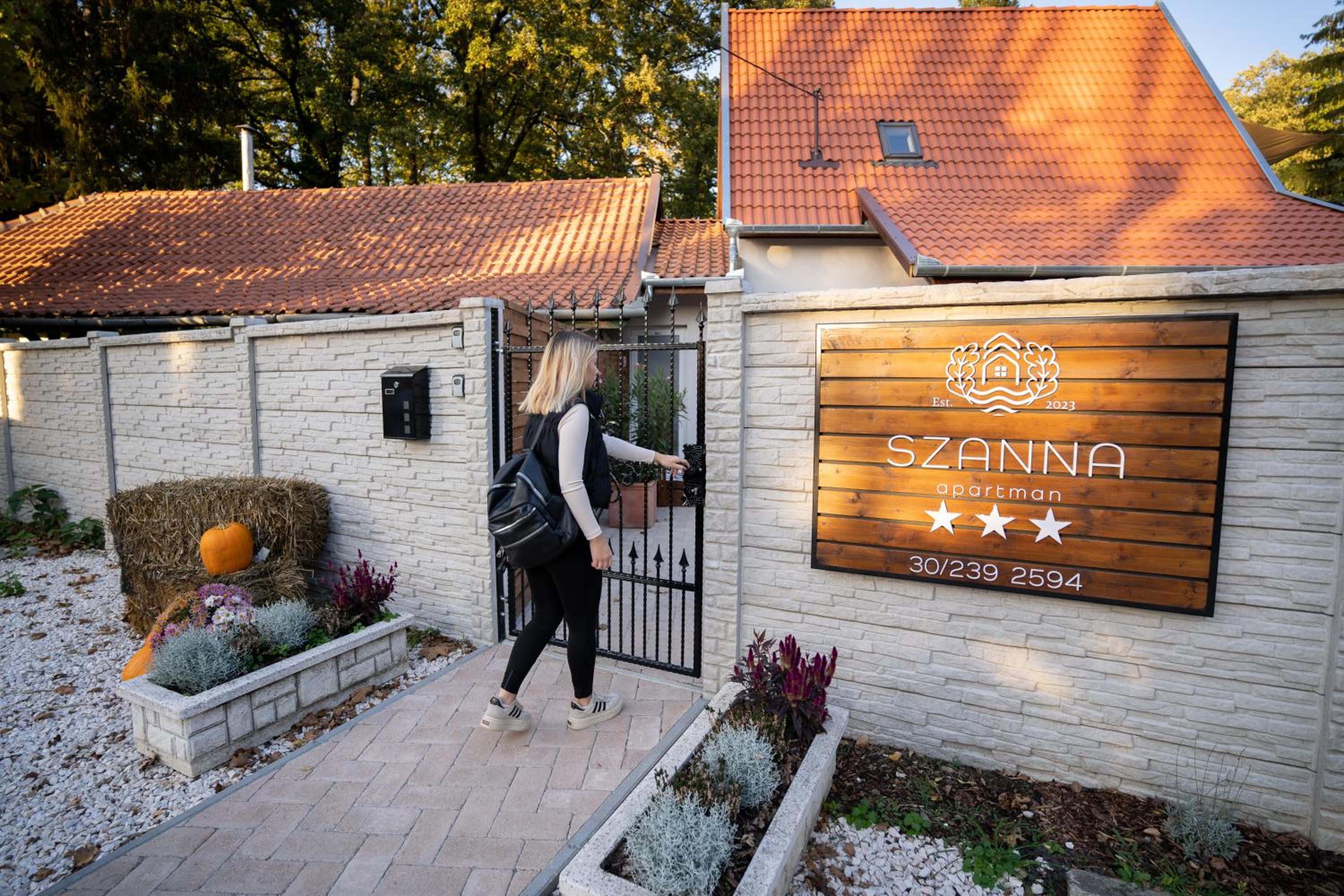 Szanna Apartman
