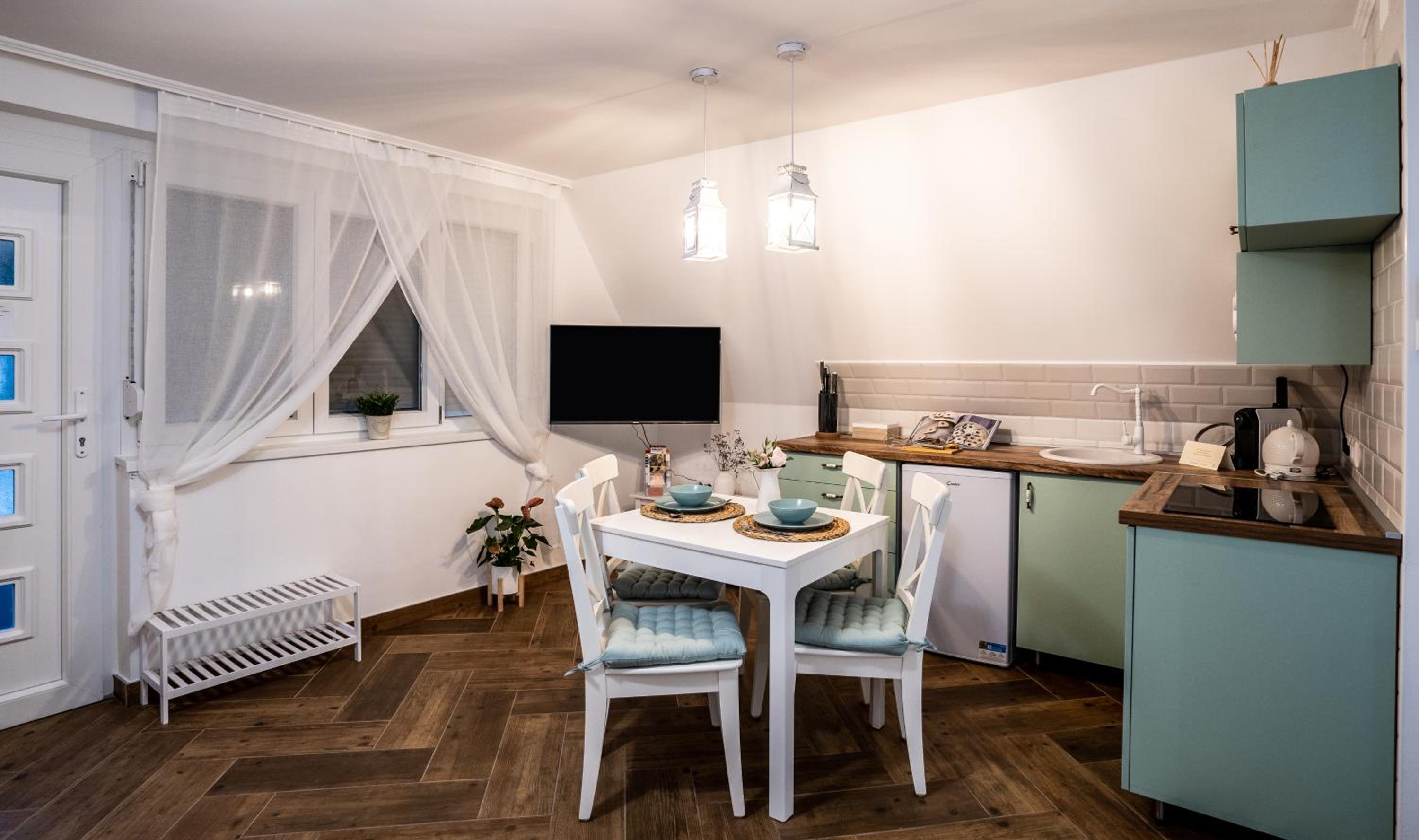 Szanna Apartman