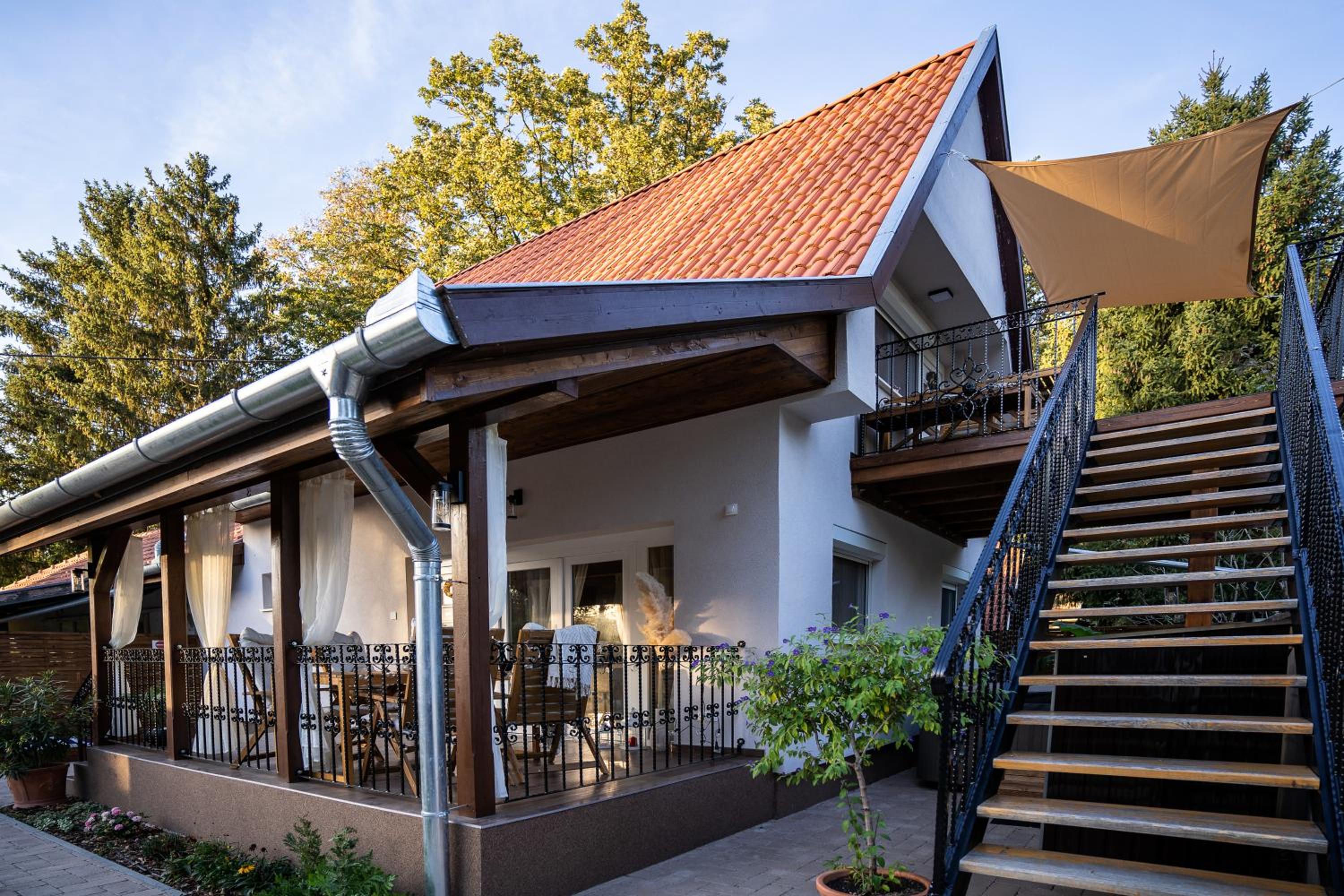 Szanna Apartman