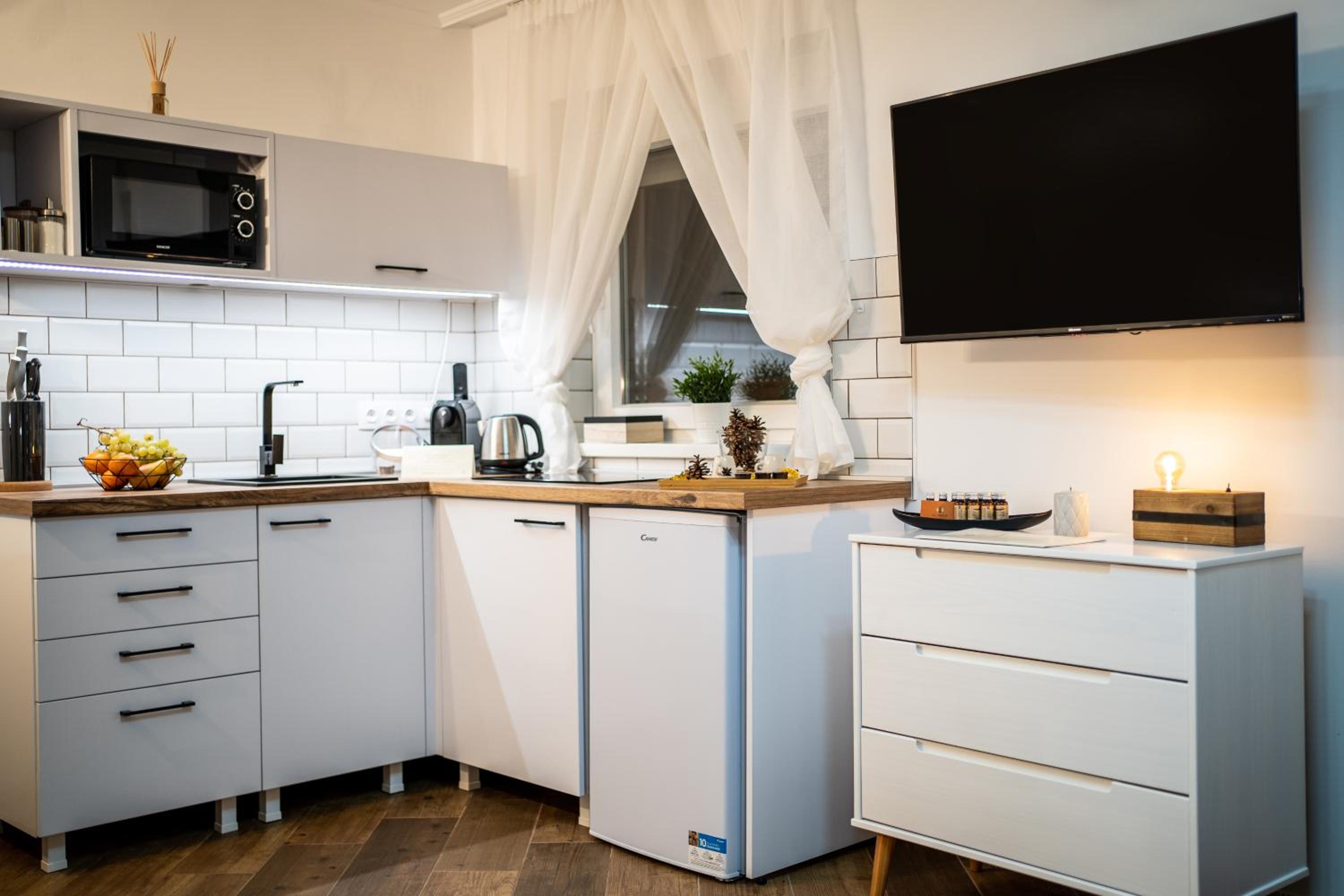 Szanna Apartman