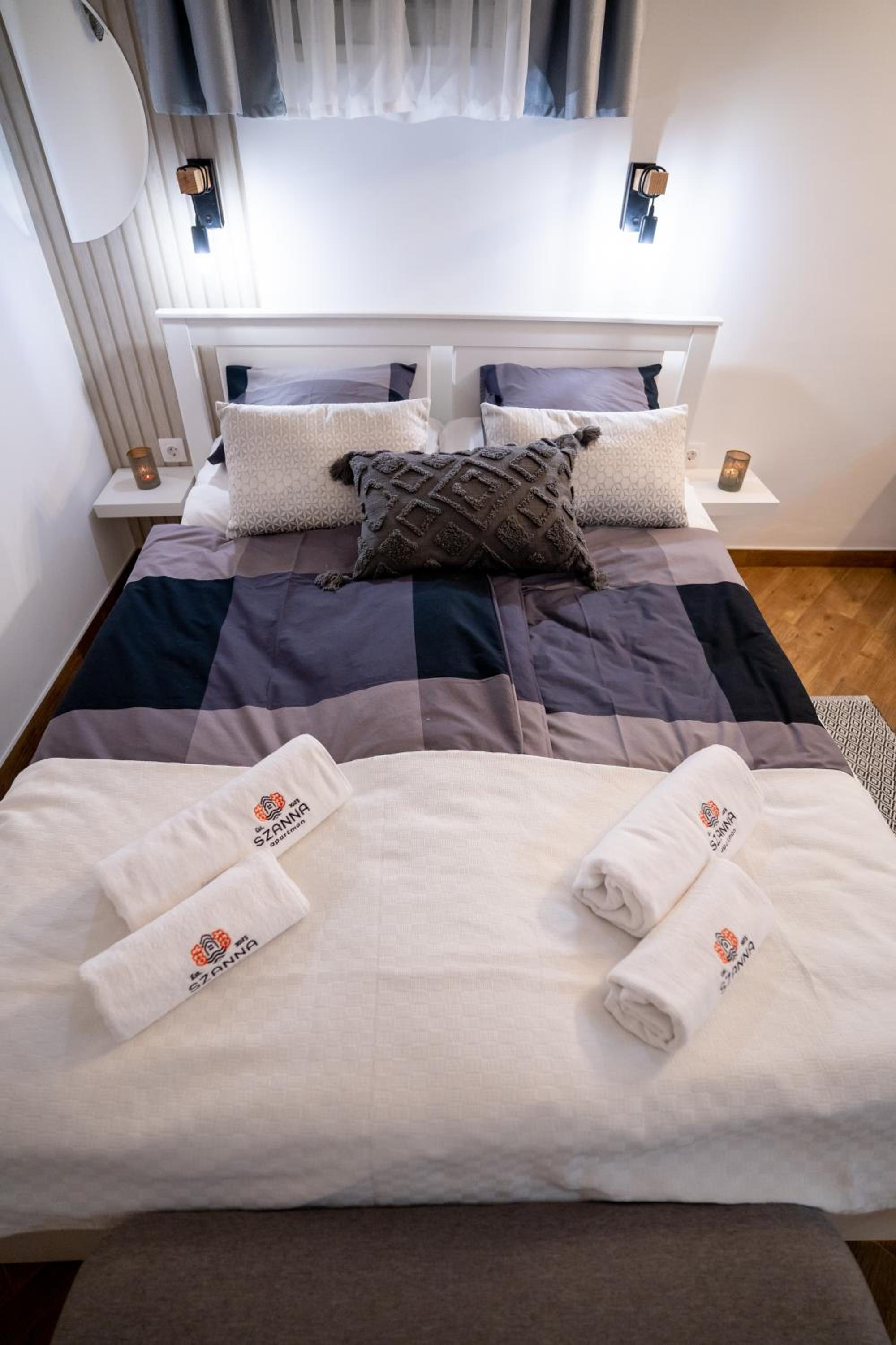 Szanna Apartman