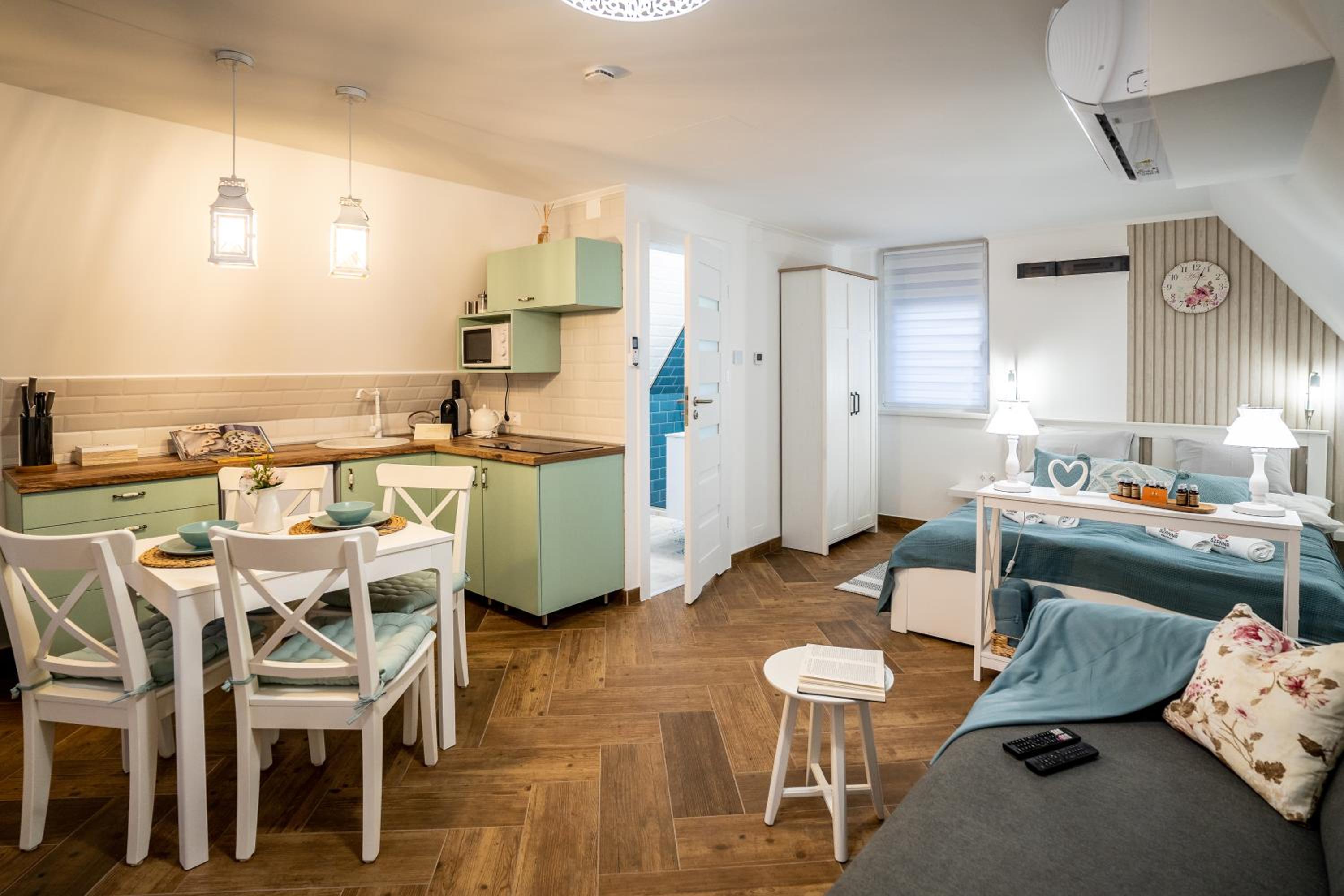Szanna Apartman