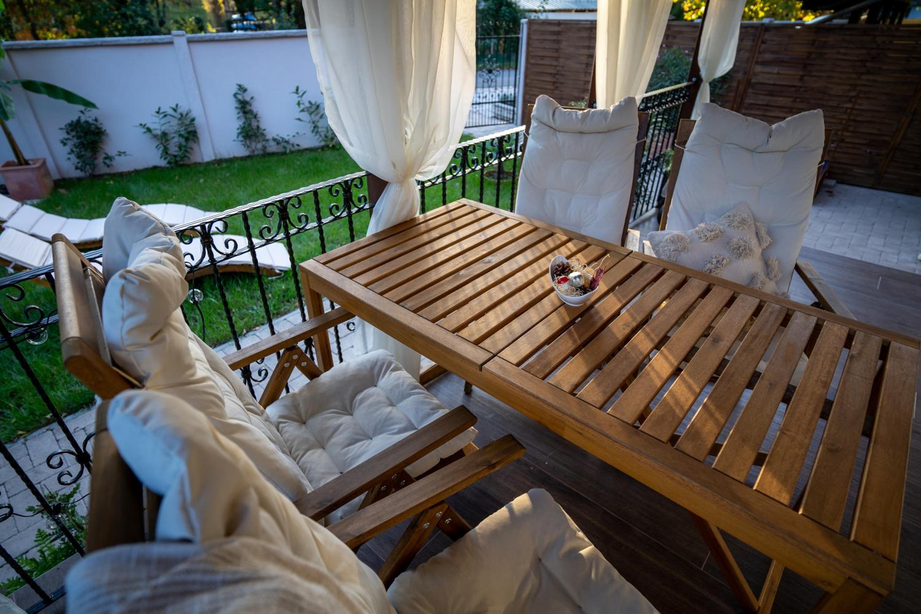 Szanna Apartman