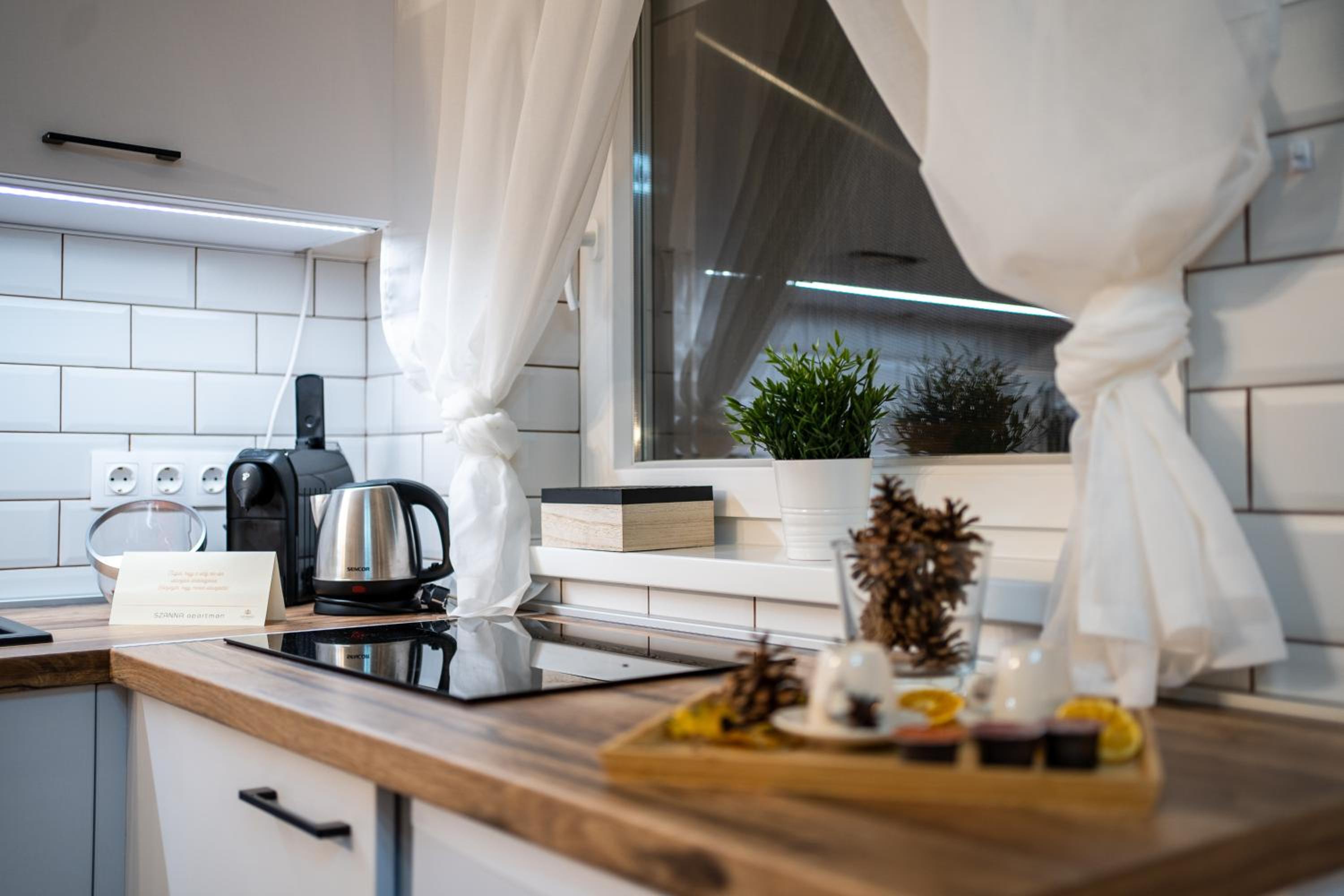 Szanna Apartman