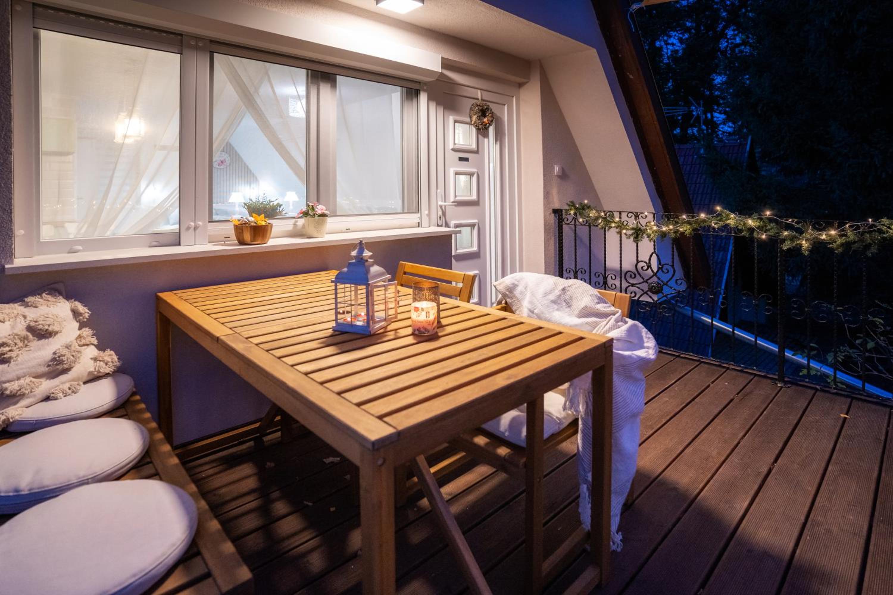 Szanna Apartman