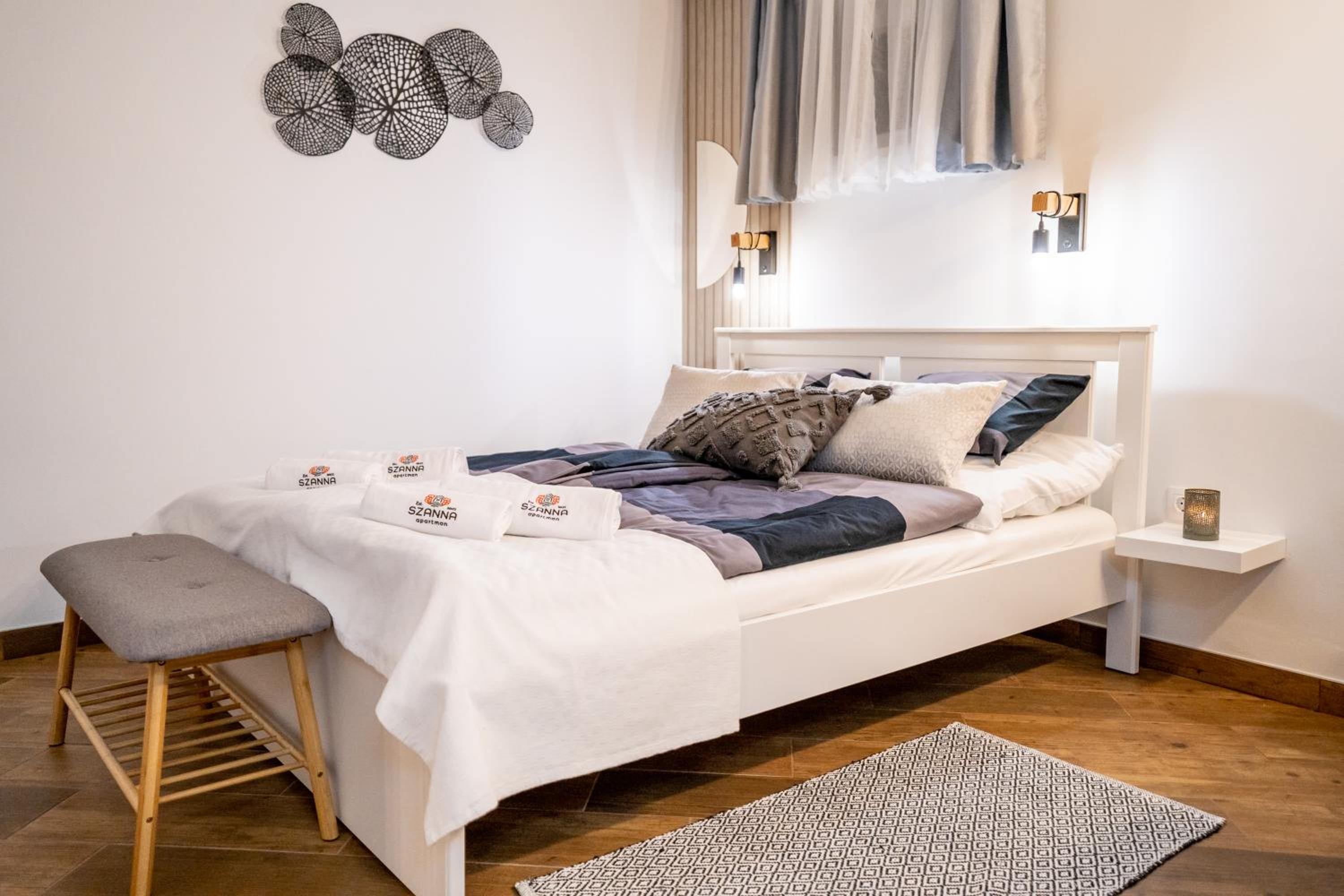 Szanna Apartman