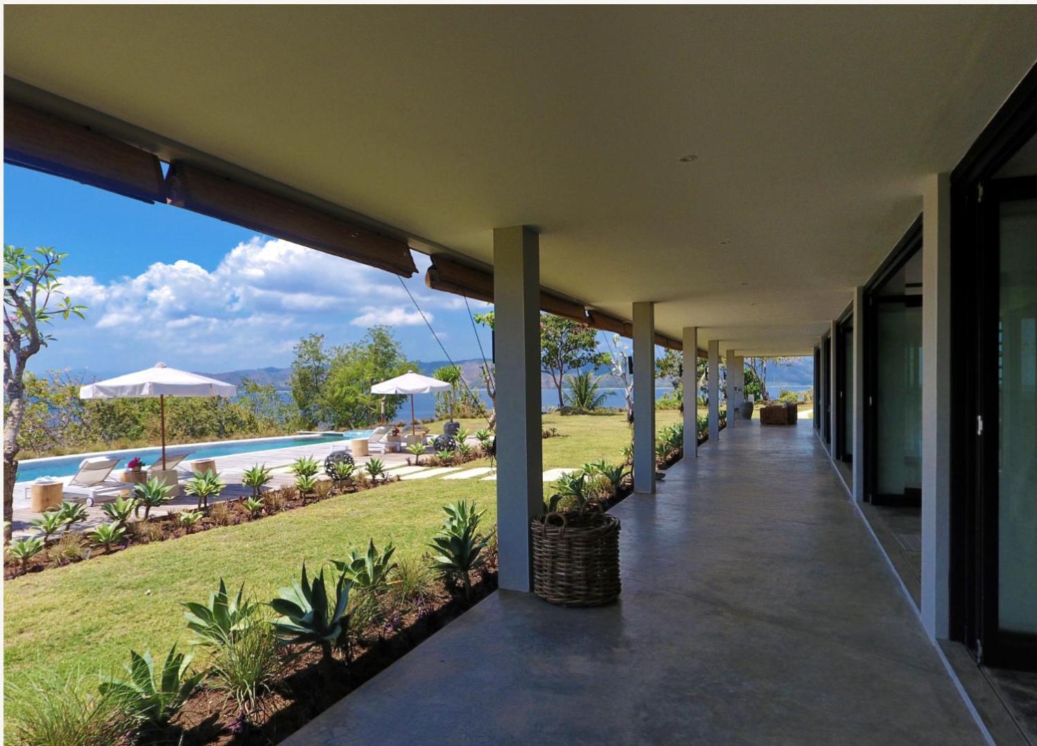 Villa Selalu Gili Gede