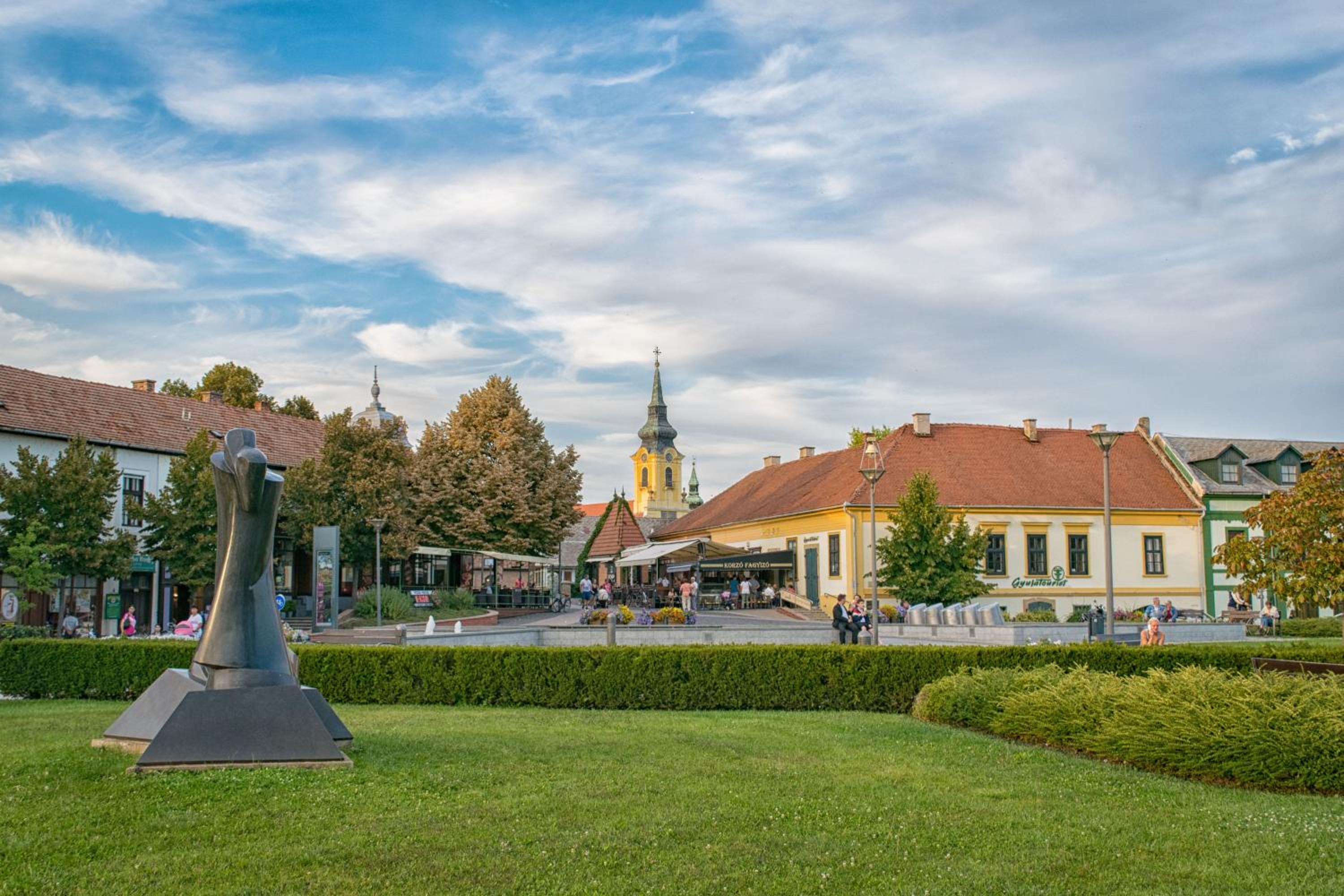 Szanna Apartman