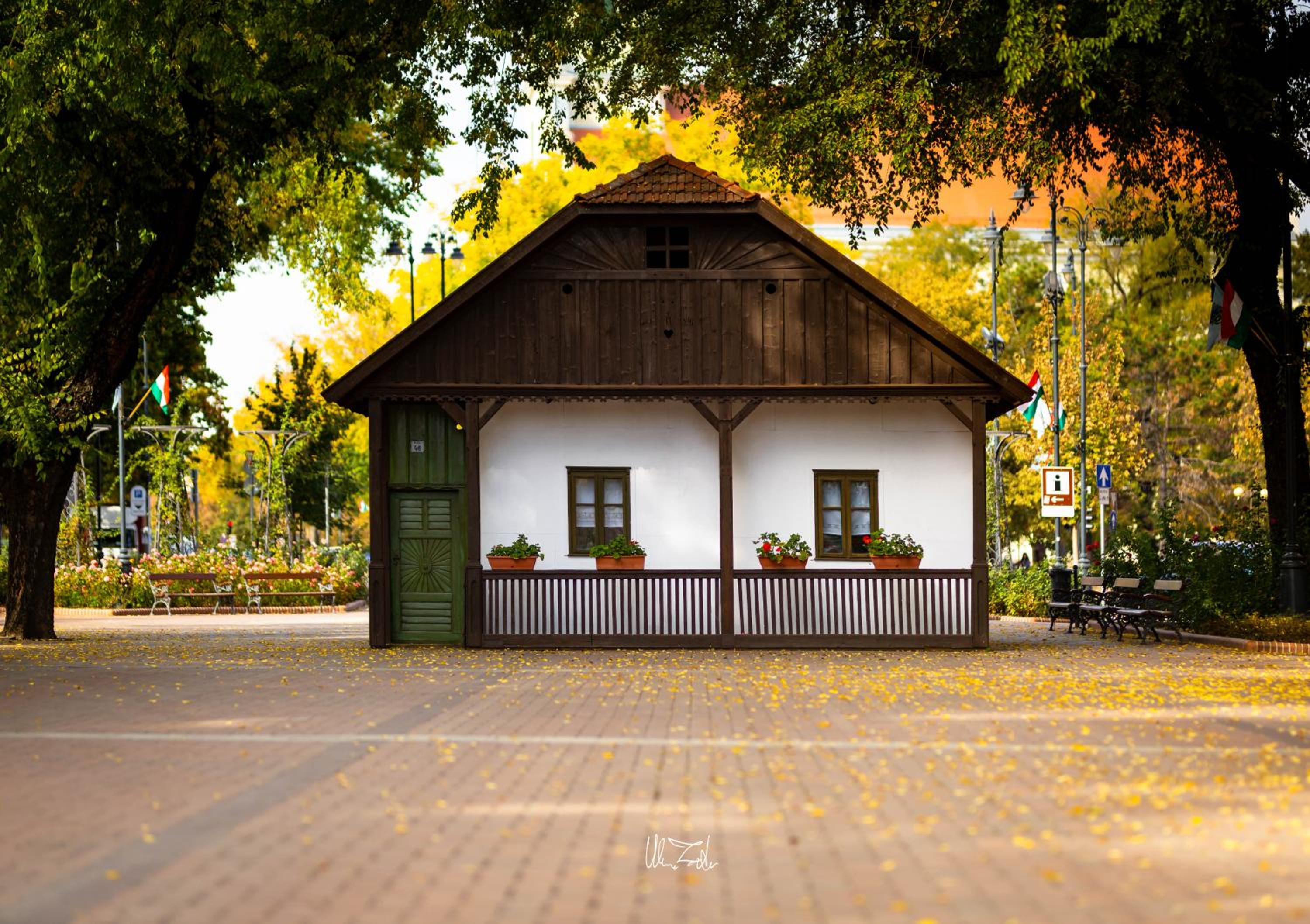 Szanna Apartman