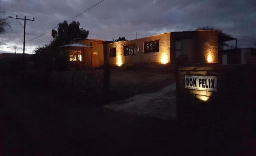 HOSTAL DON FELIX