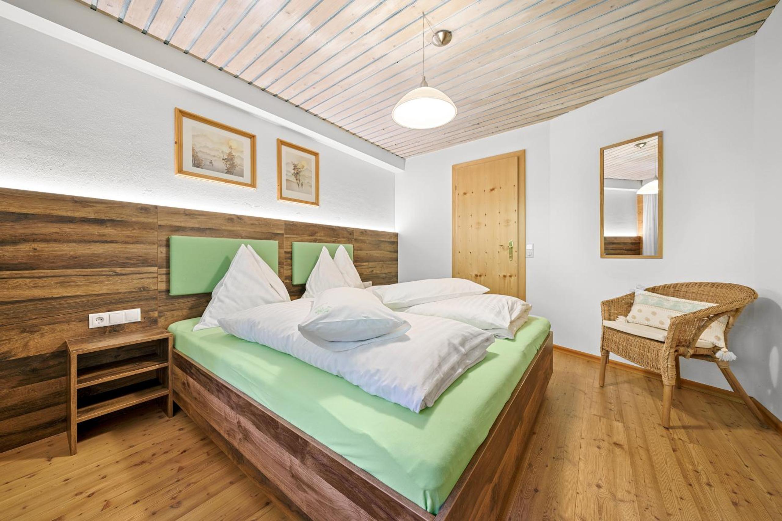 Appartement Ferienhof Ortnergut