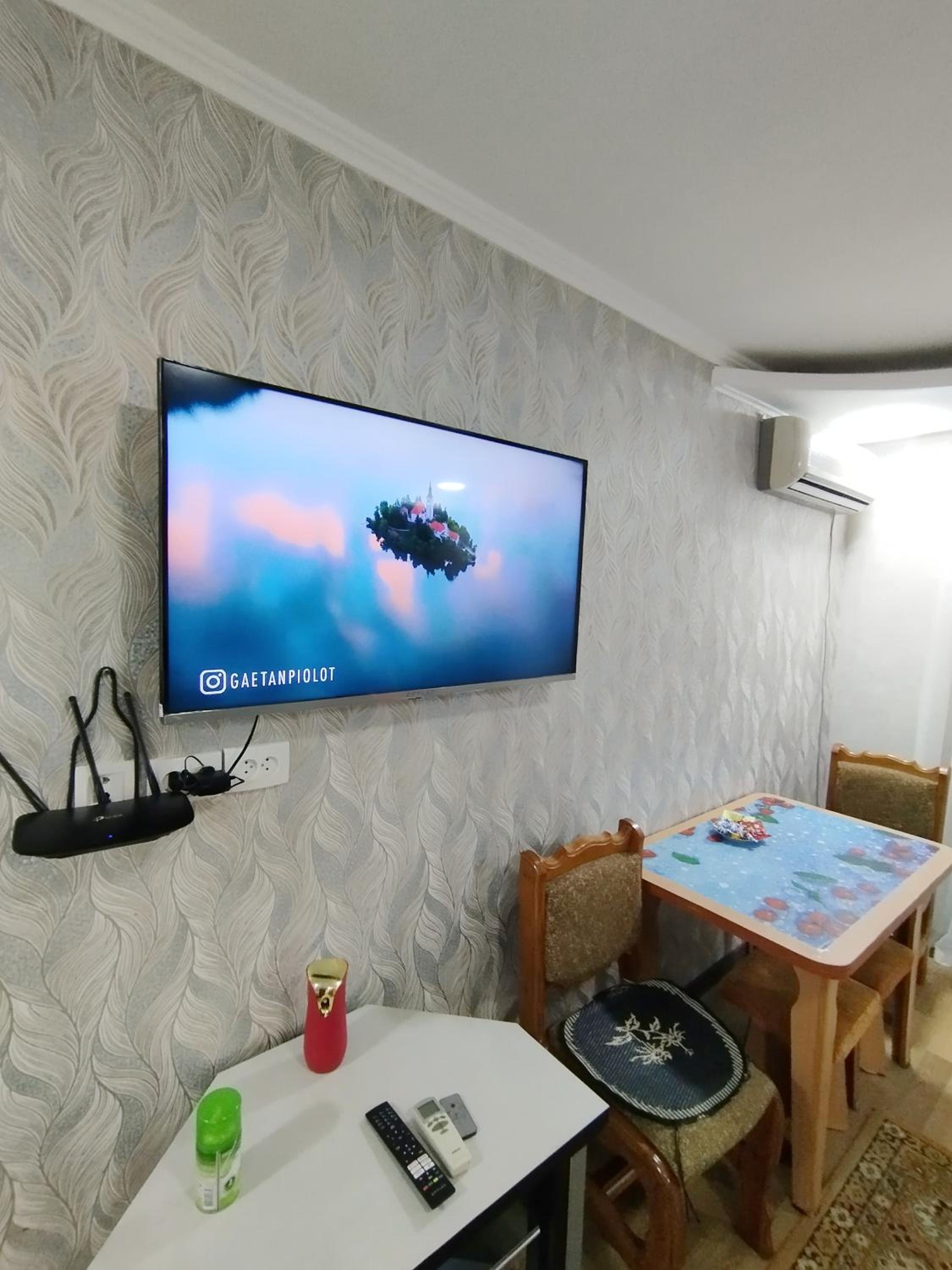 Cozy apartment "Sam House" view 2
