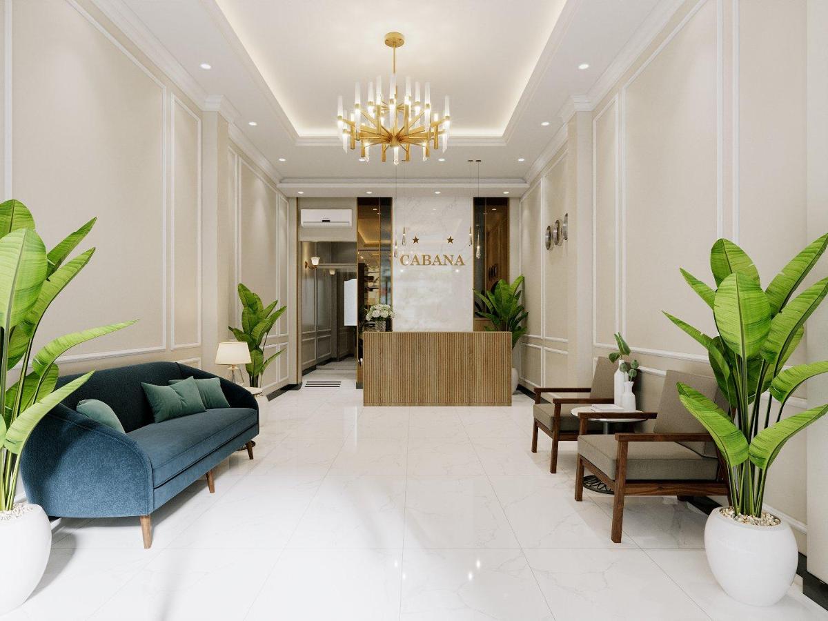 Cabana Hotel Saigon