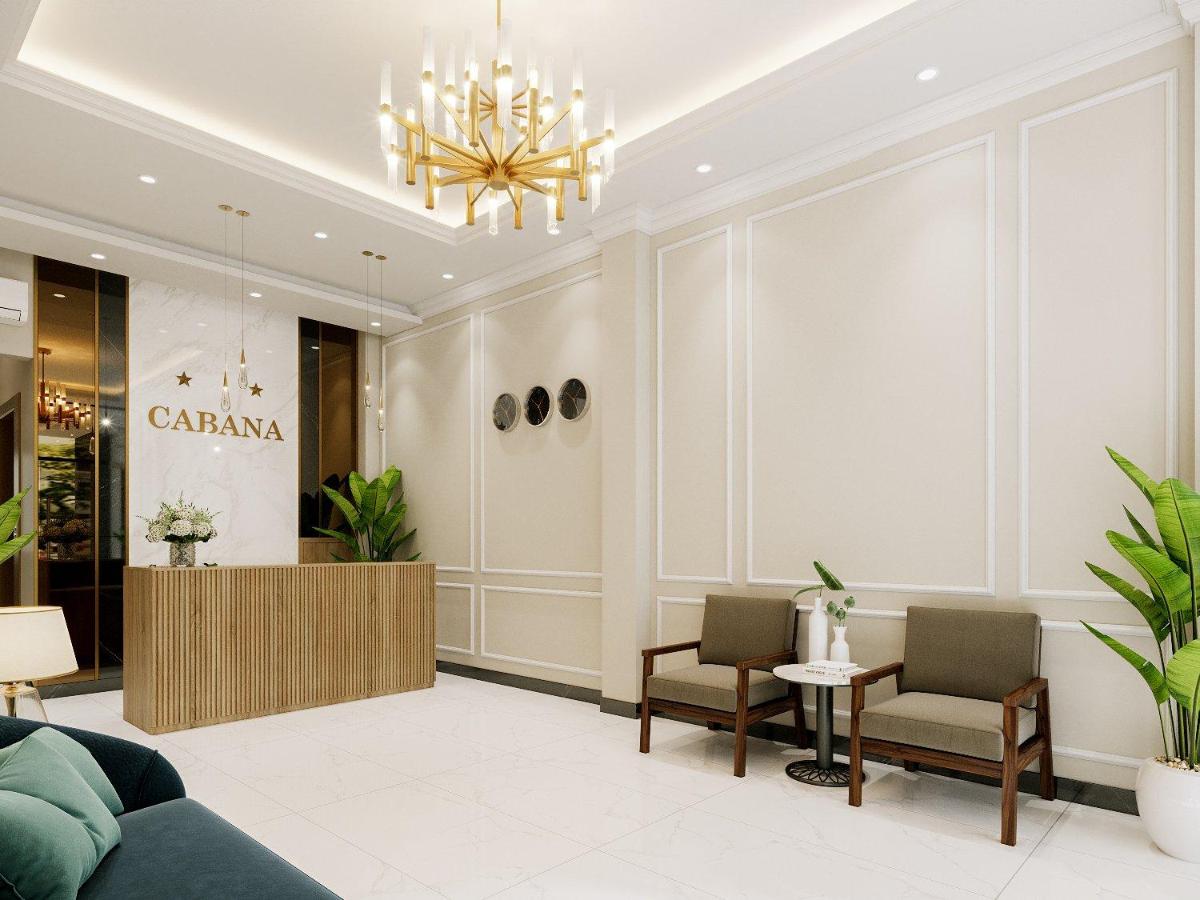 Cabana Hotel Saigon