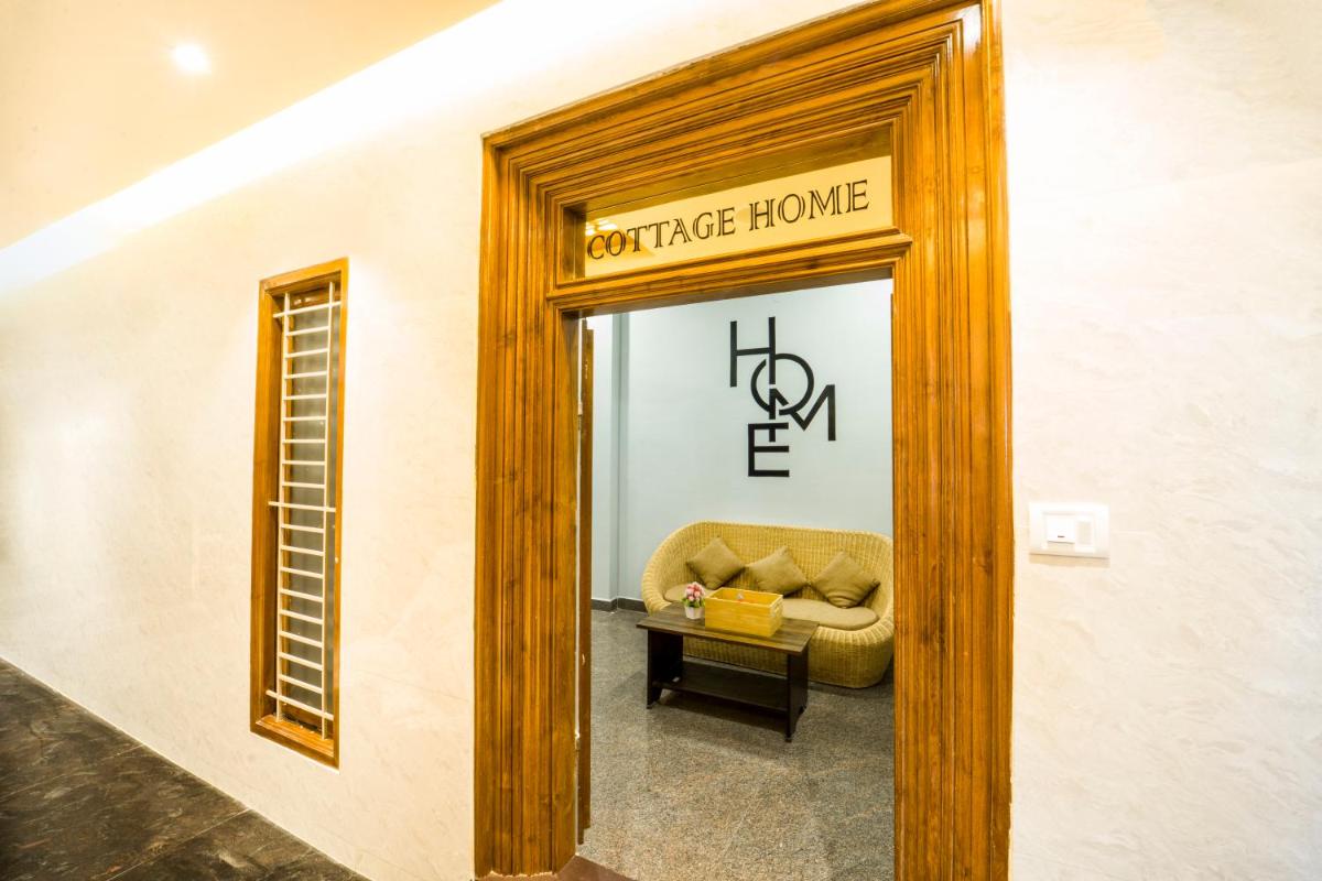 hotel reception