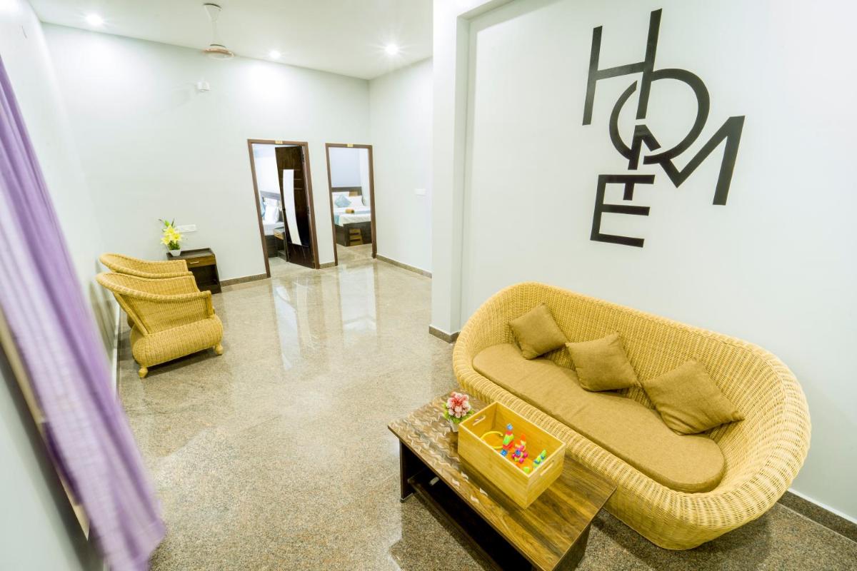 hotel reception