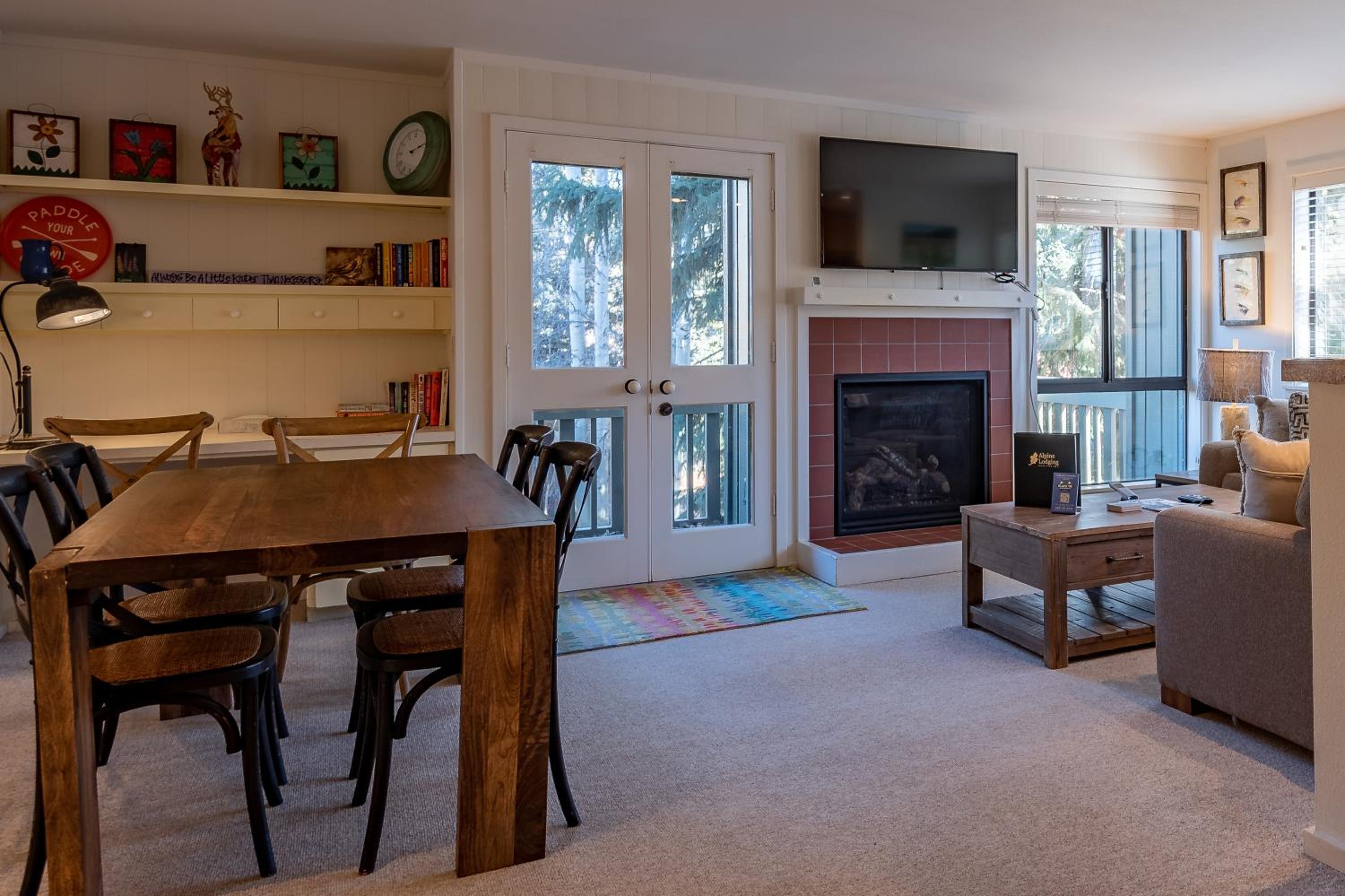 Ketchum Vacations - Cottonwood Condo 1453 - Property Image 2