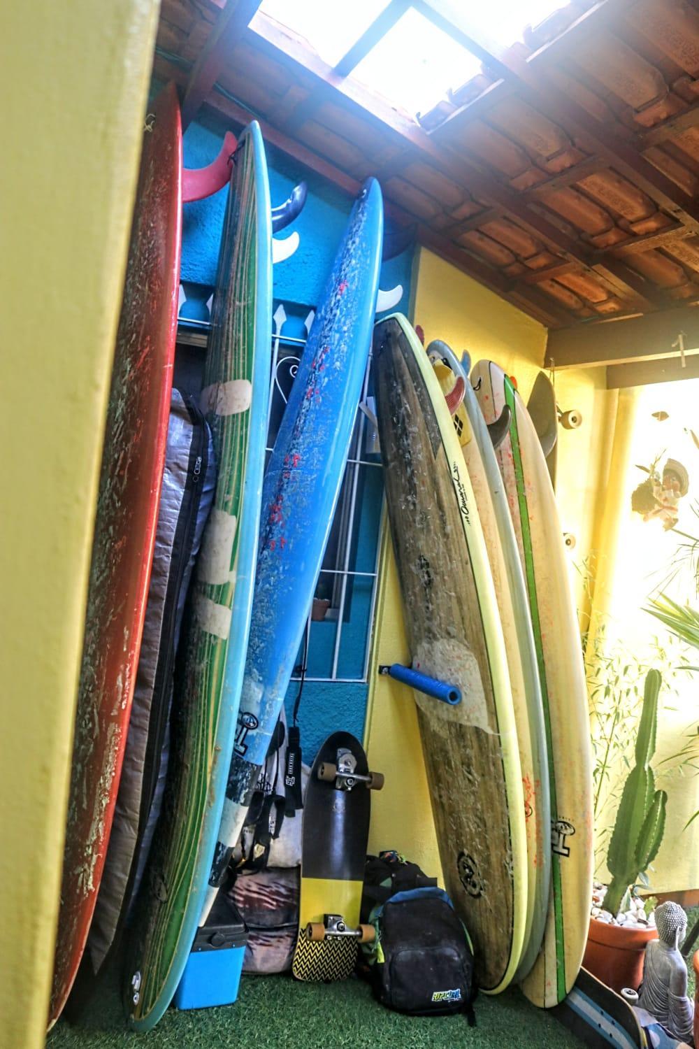 Ubatuba Wild Surf House
