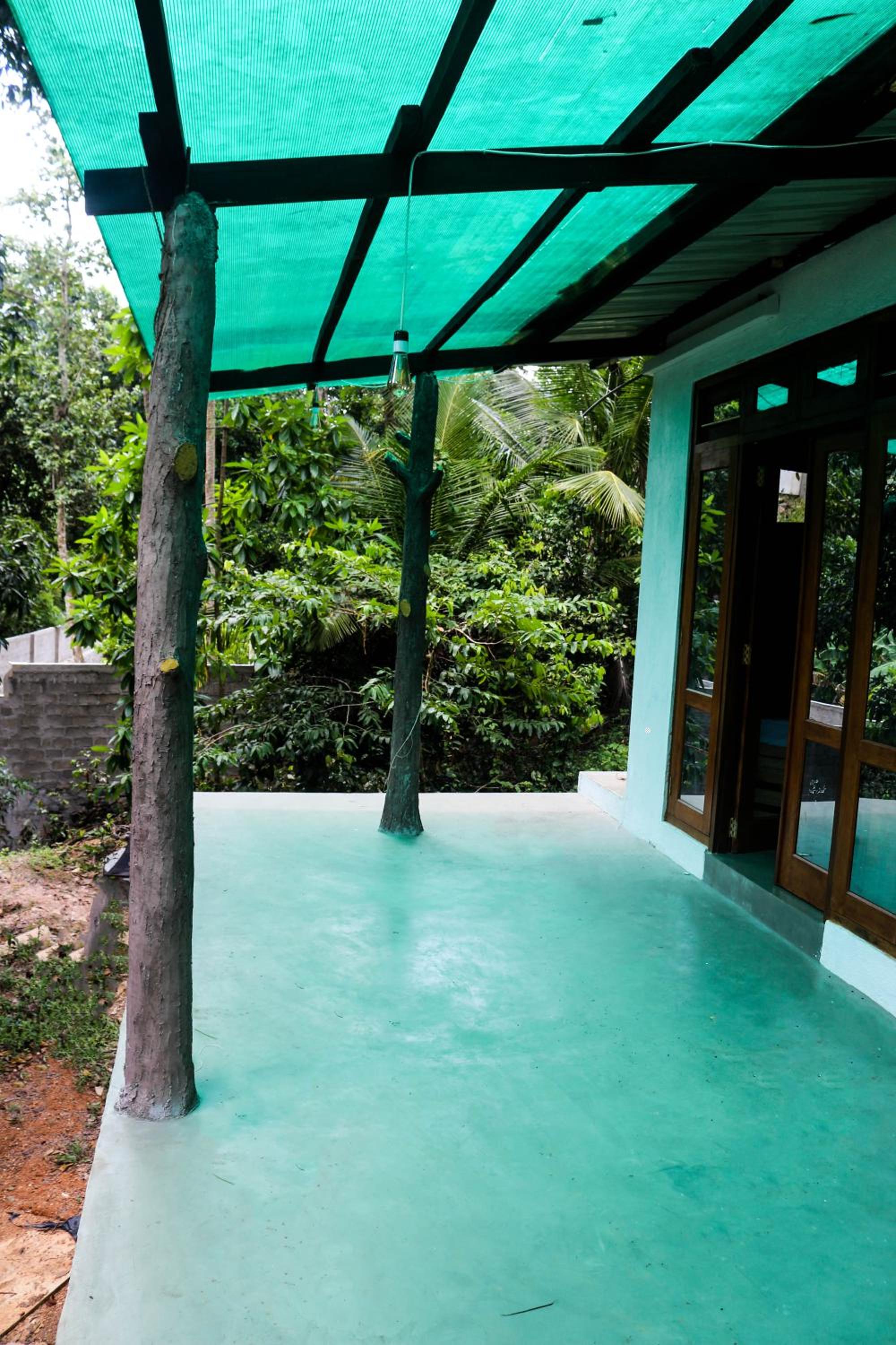 Cinnamon eco villa view 2