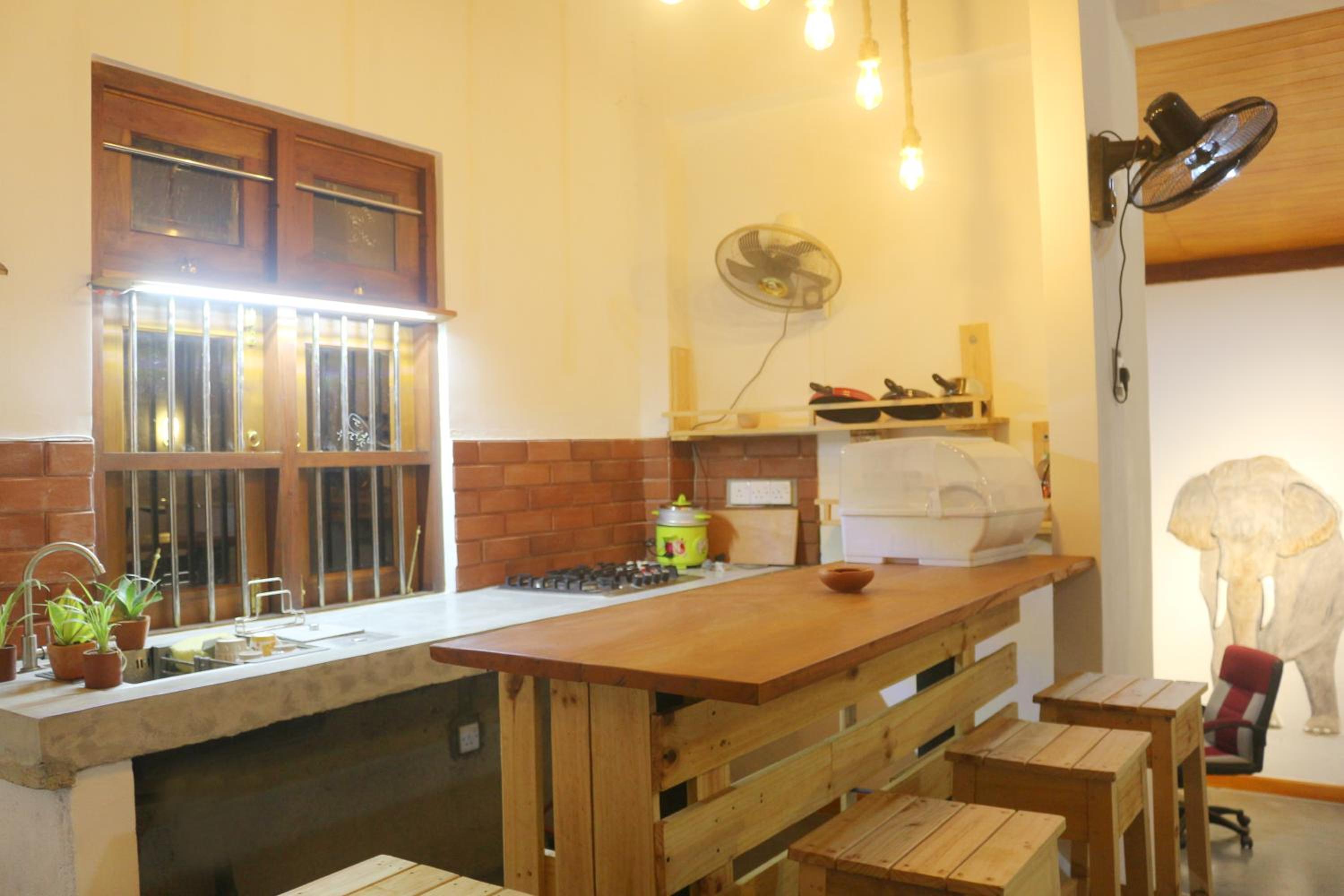 Cinnamon eco villa view 4