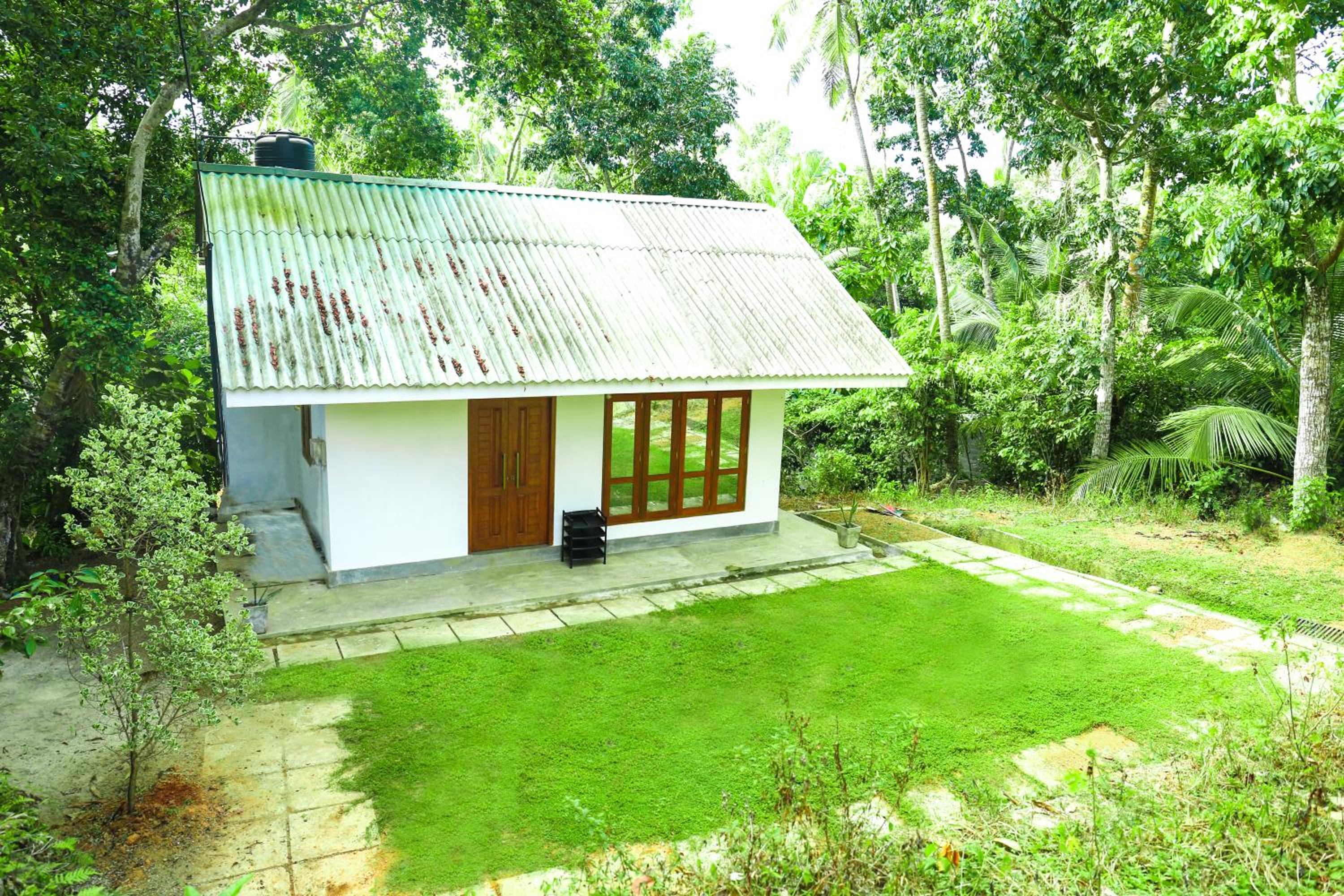 Cinnamon eco villa view 5