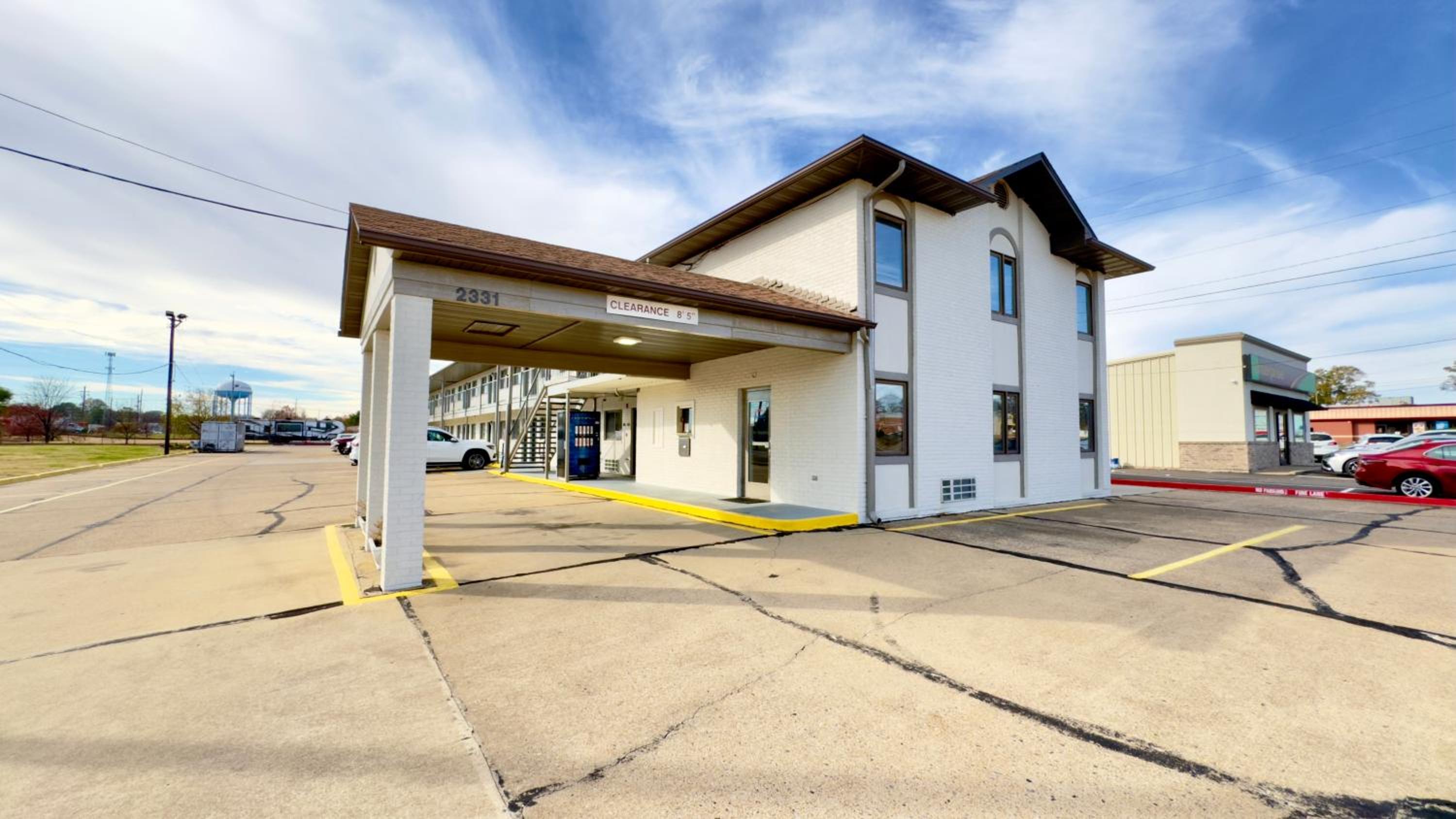 Motel 6-Dyersburg, TN