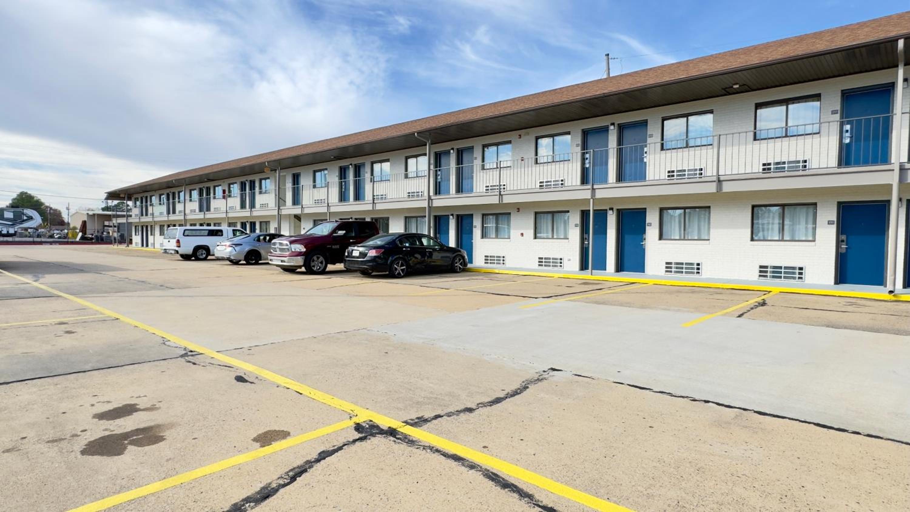 Motel 6-Dyersburg, TN