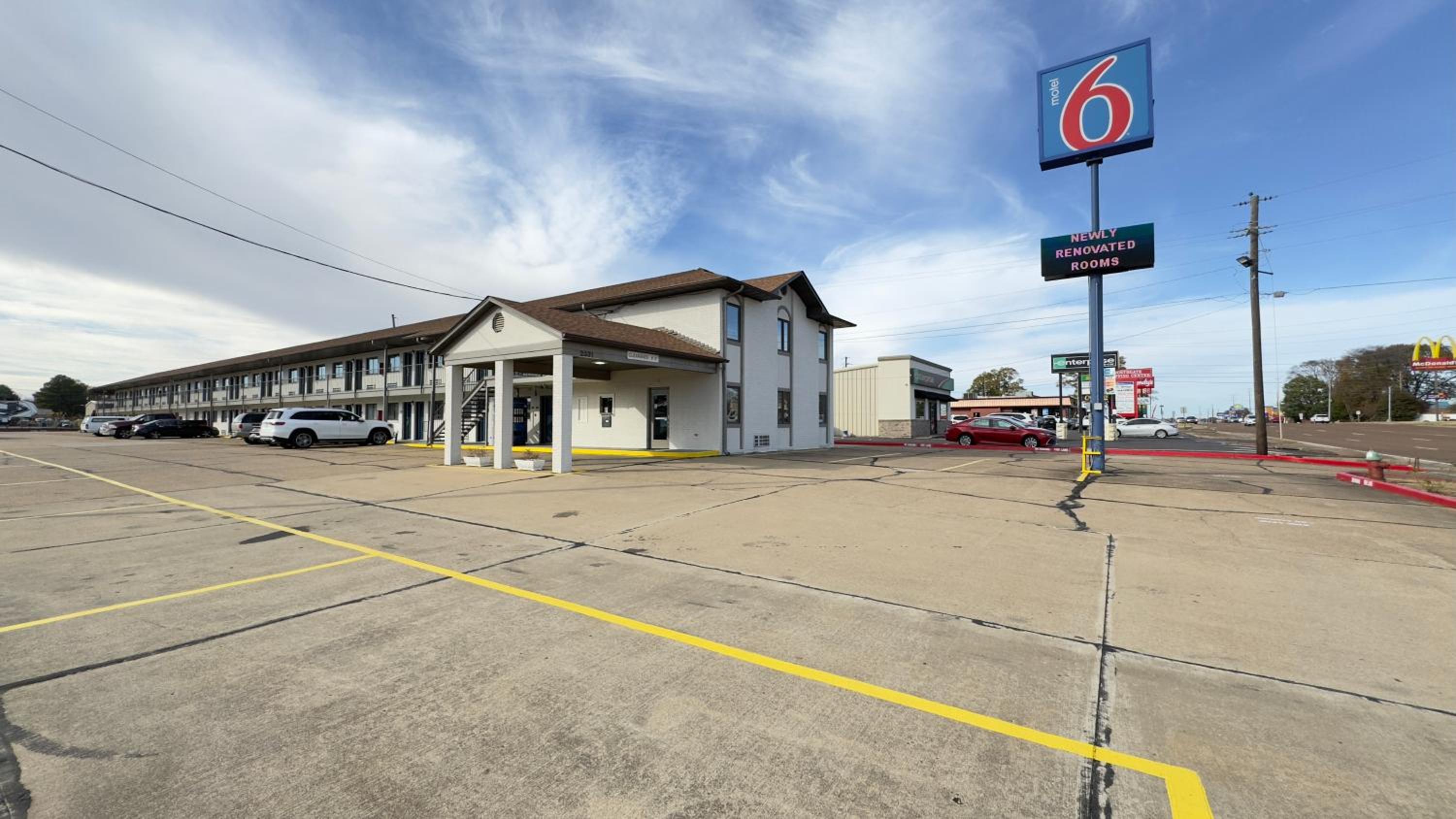 Motel 6-Dyersburg, TN