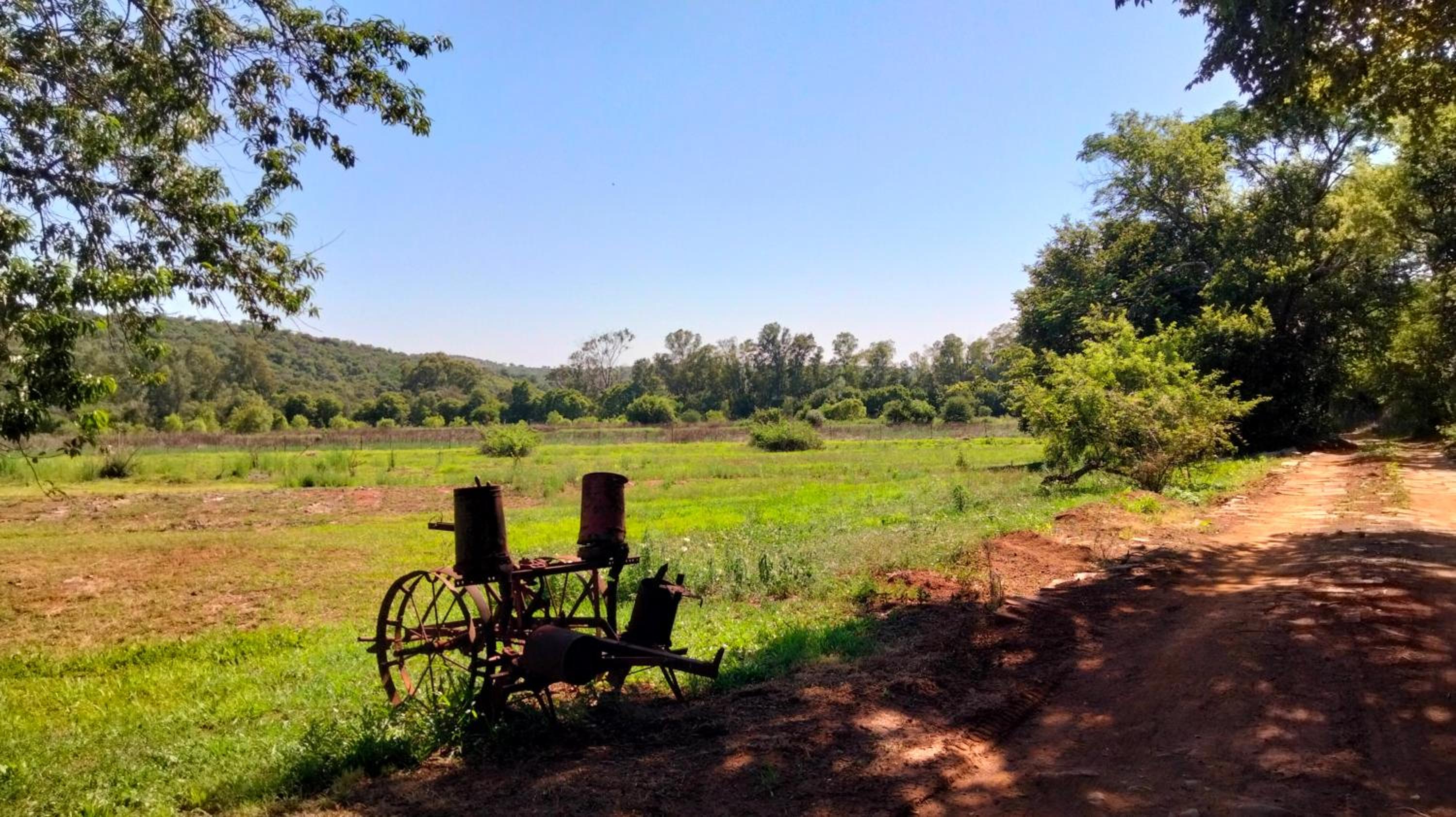 Doornspruit Farm view 4