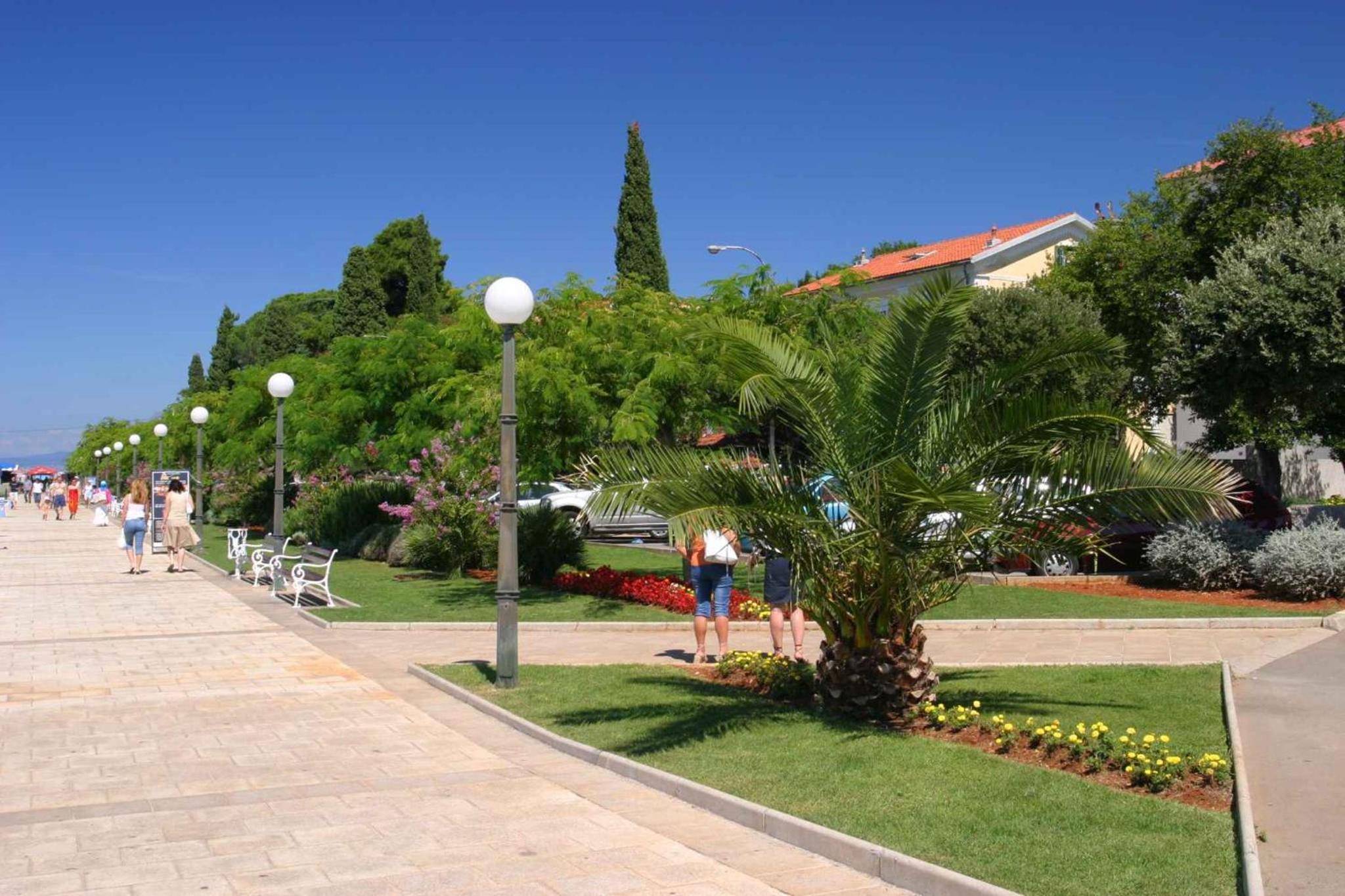 Apartment in Malinska - Insel Krk 12762 view 3