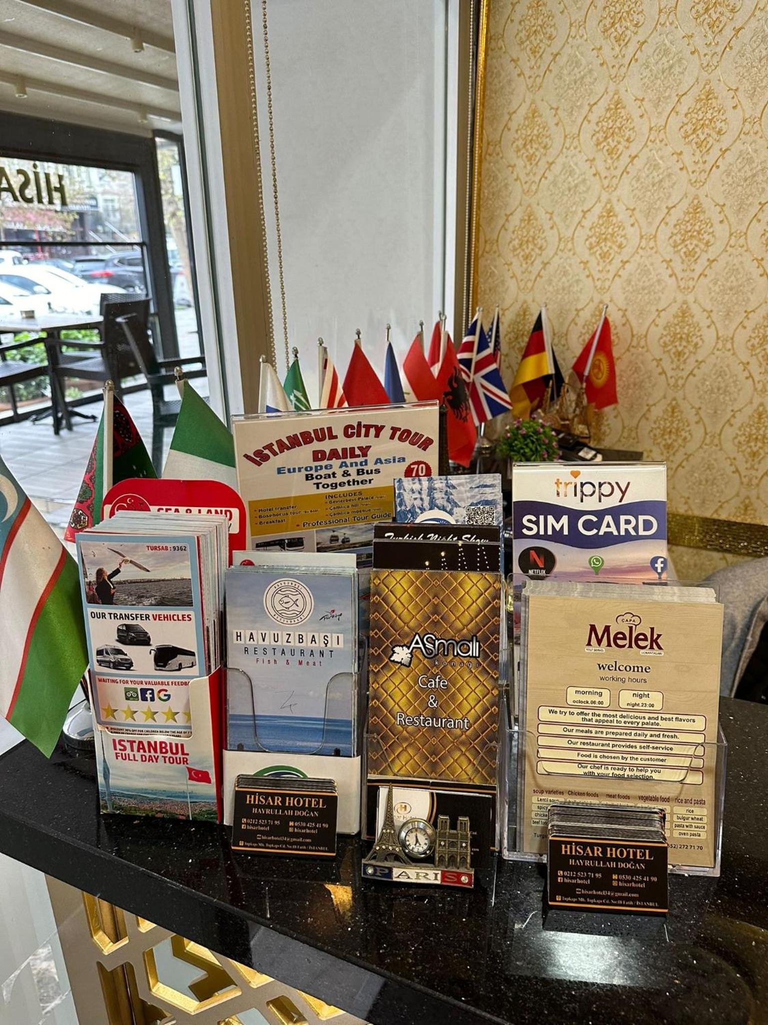 HİSAR OTEL - Image 17