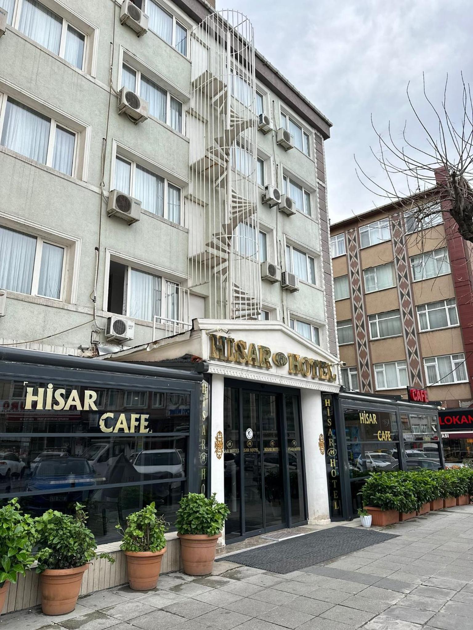 HİSAR OTEL - Image 15